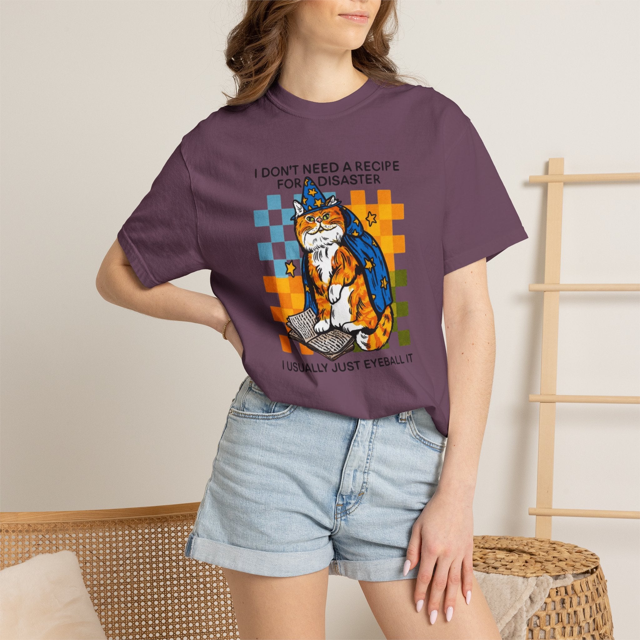 Recipe for Disaster Tee