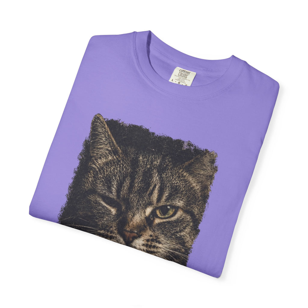 Cat Cig Tee