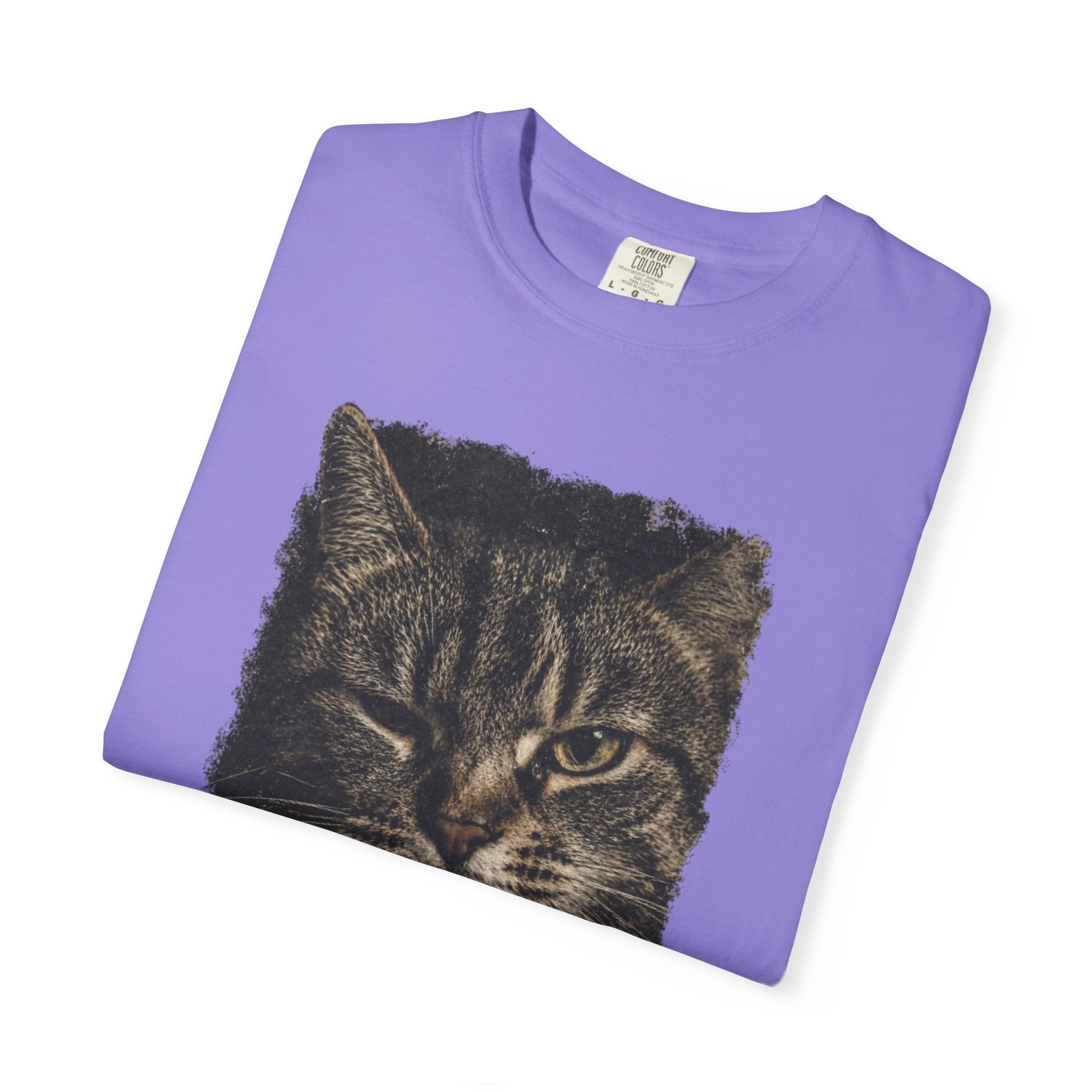 Cat Cig Tee