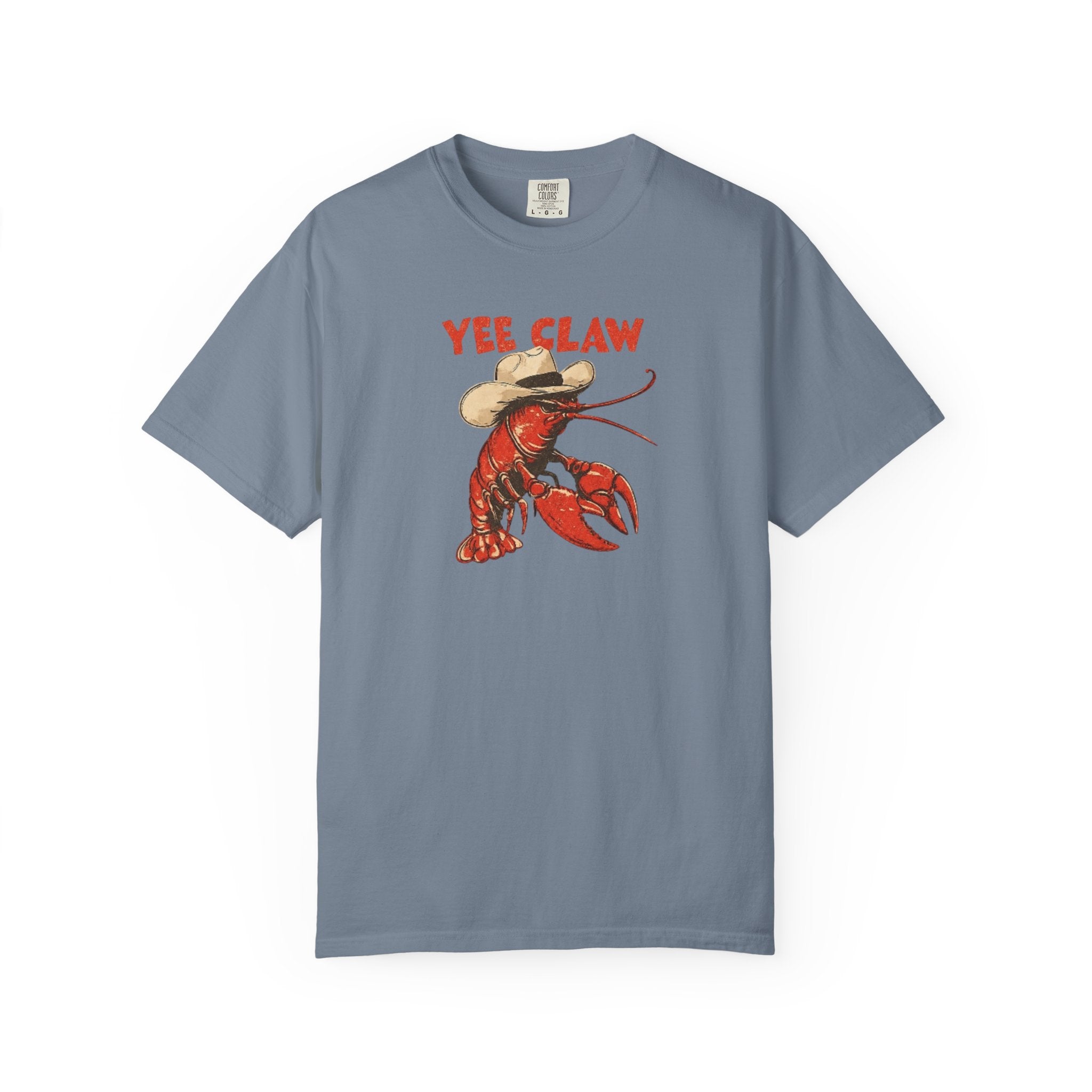 Yee Claw Lobster Tee