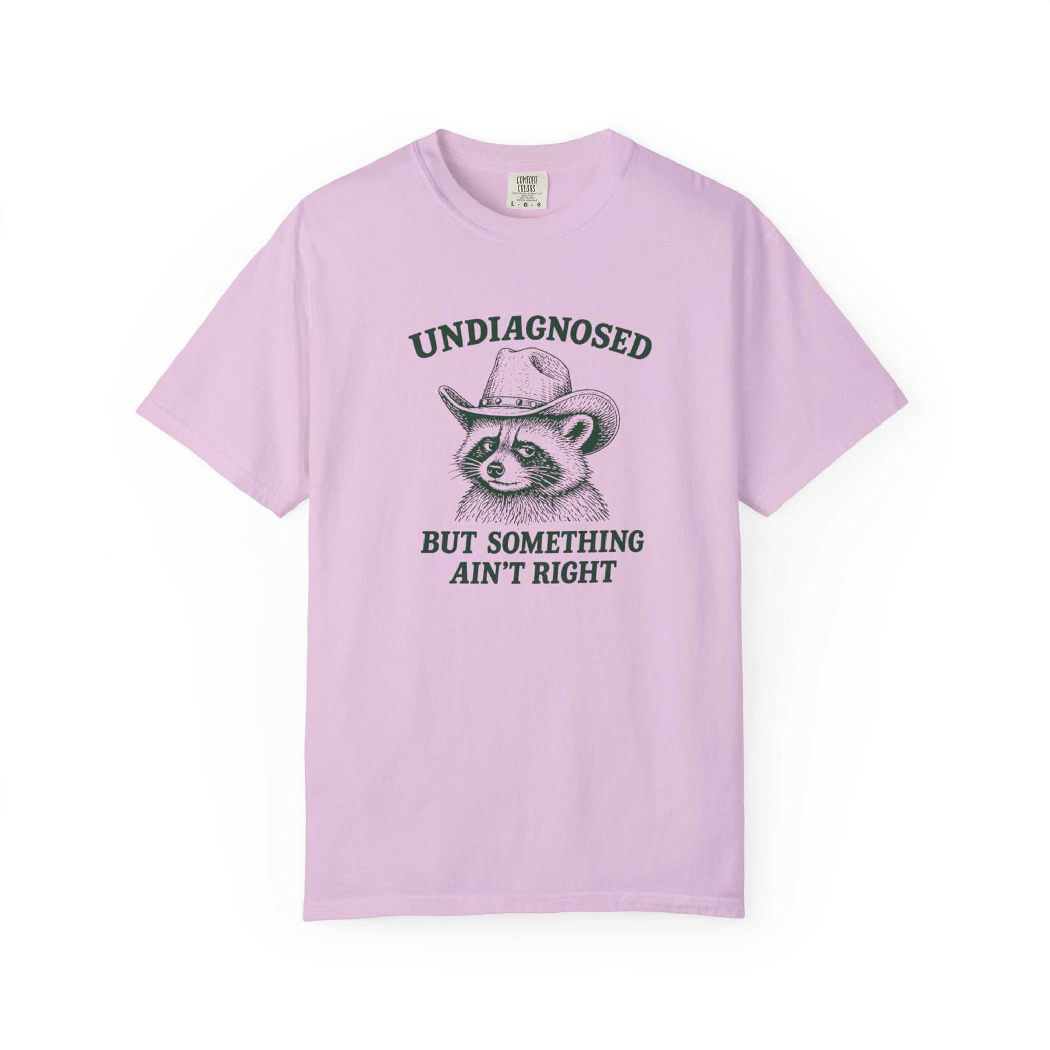Undiagnosed Tee