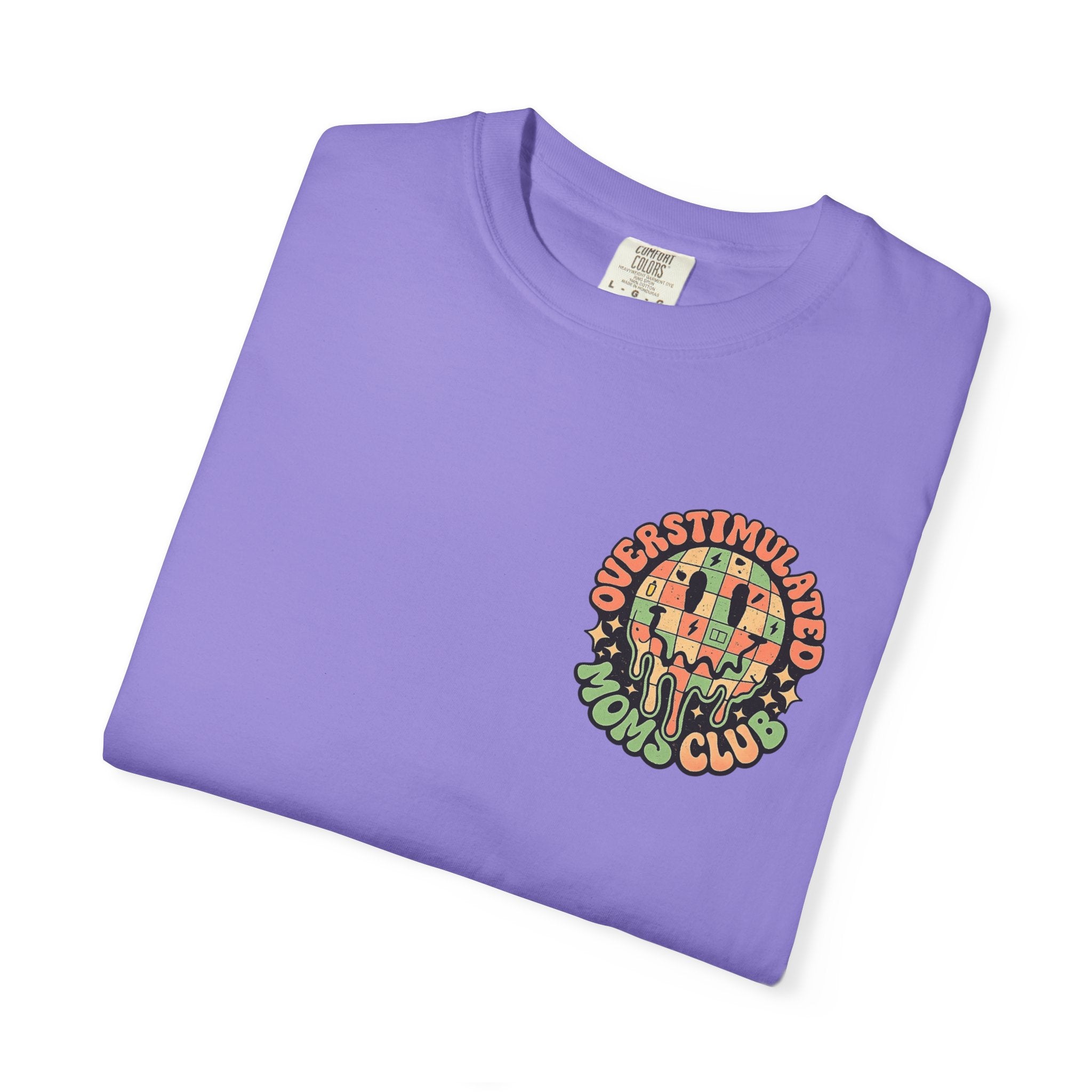 Overstimulated Tee