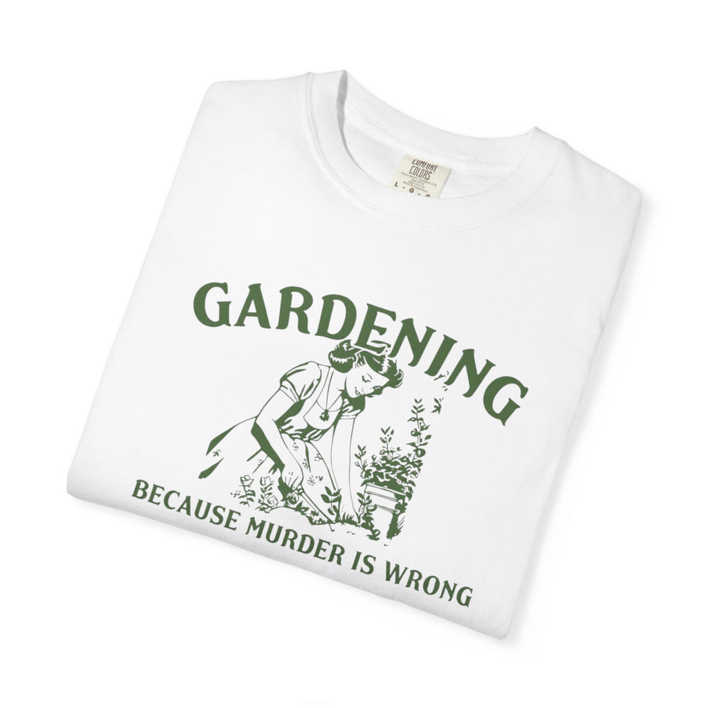 Gardening Tee
