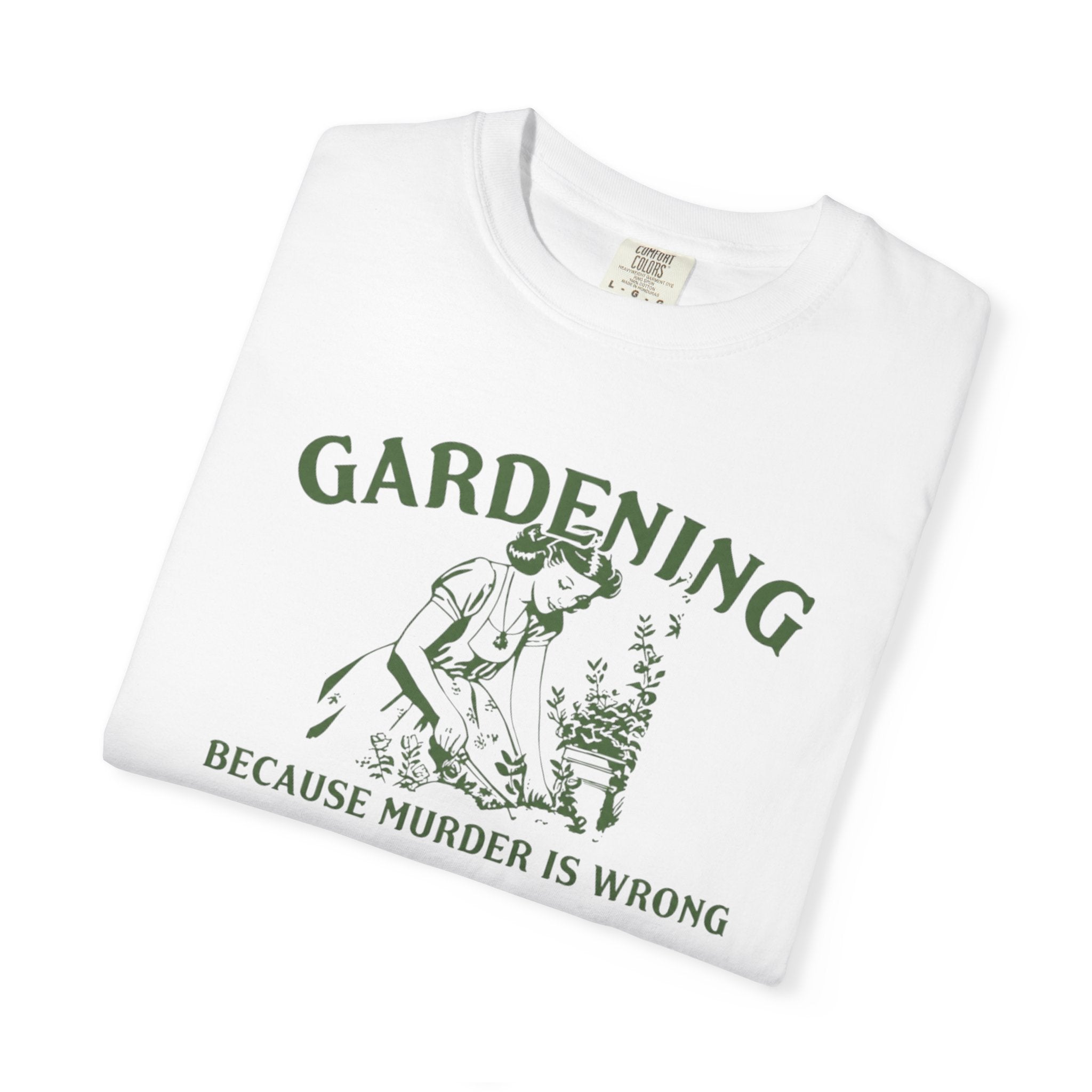 Gardening Tee