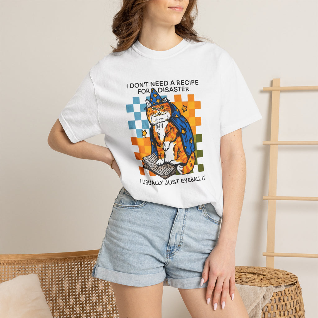 Recipe for Disaster Tee