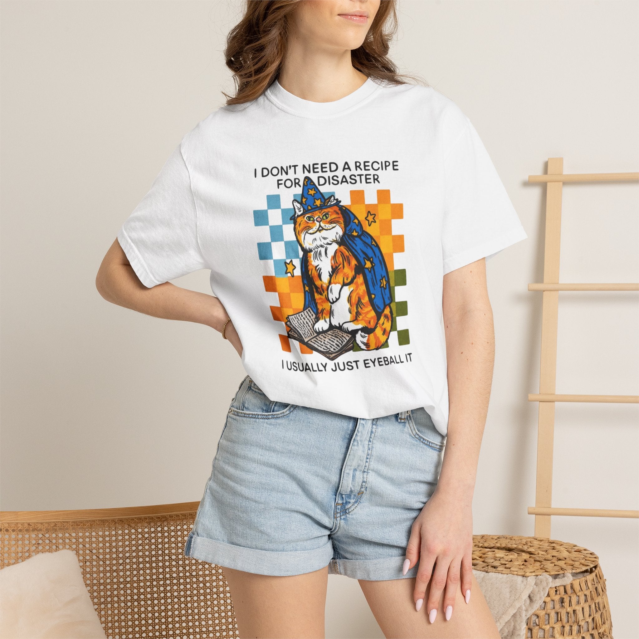 Recipe for Disaster Tee