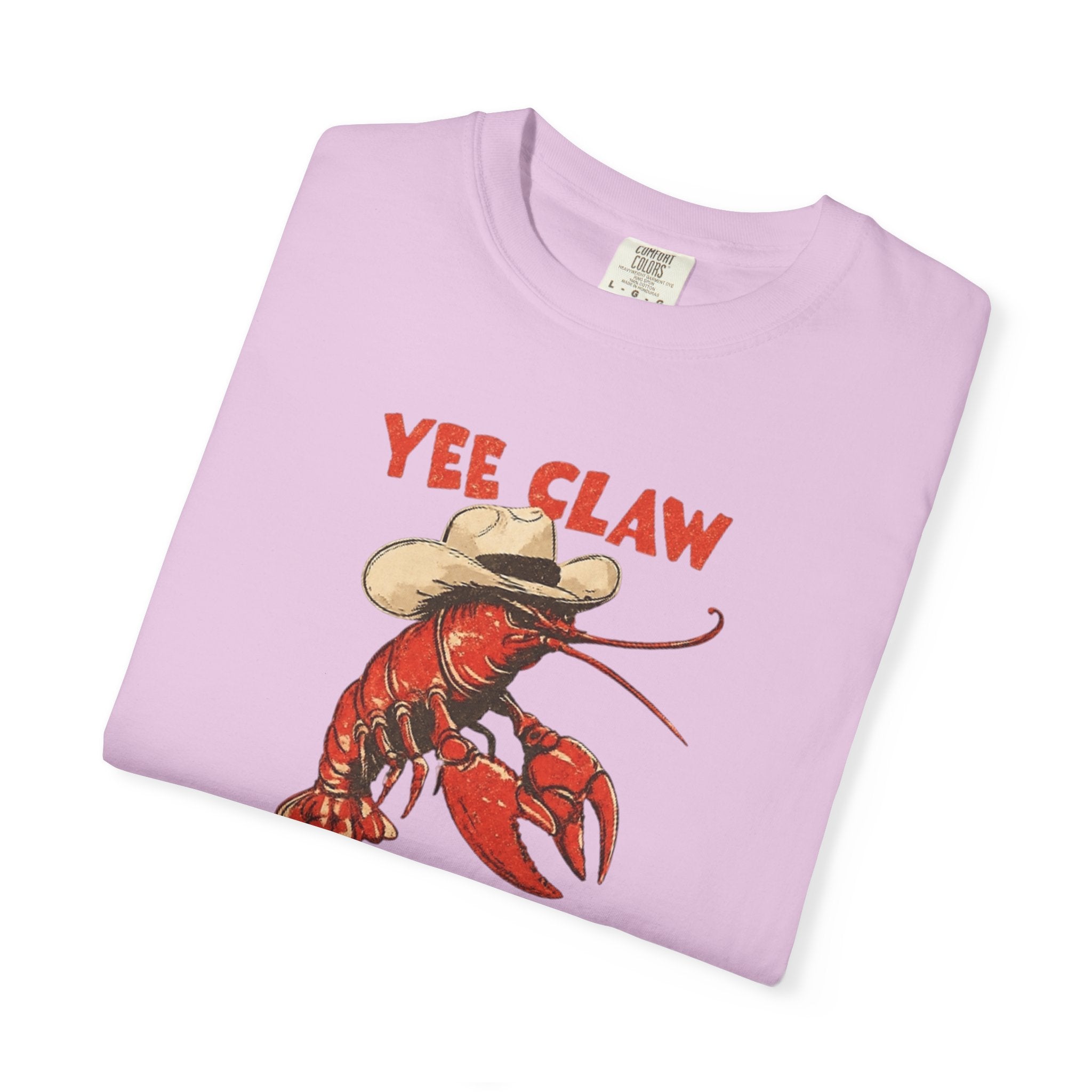 Yee Claw Lobster Tee