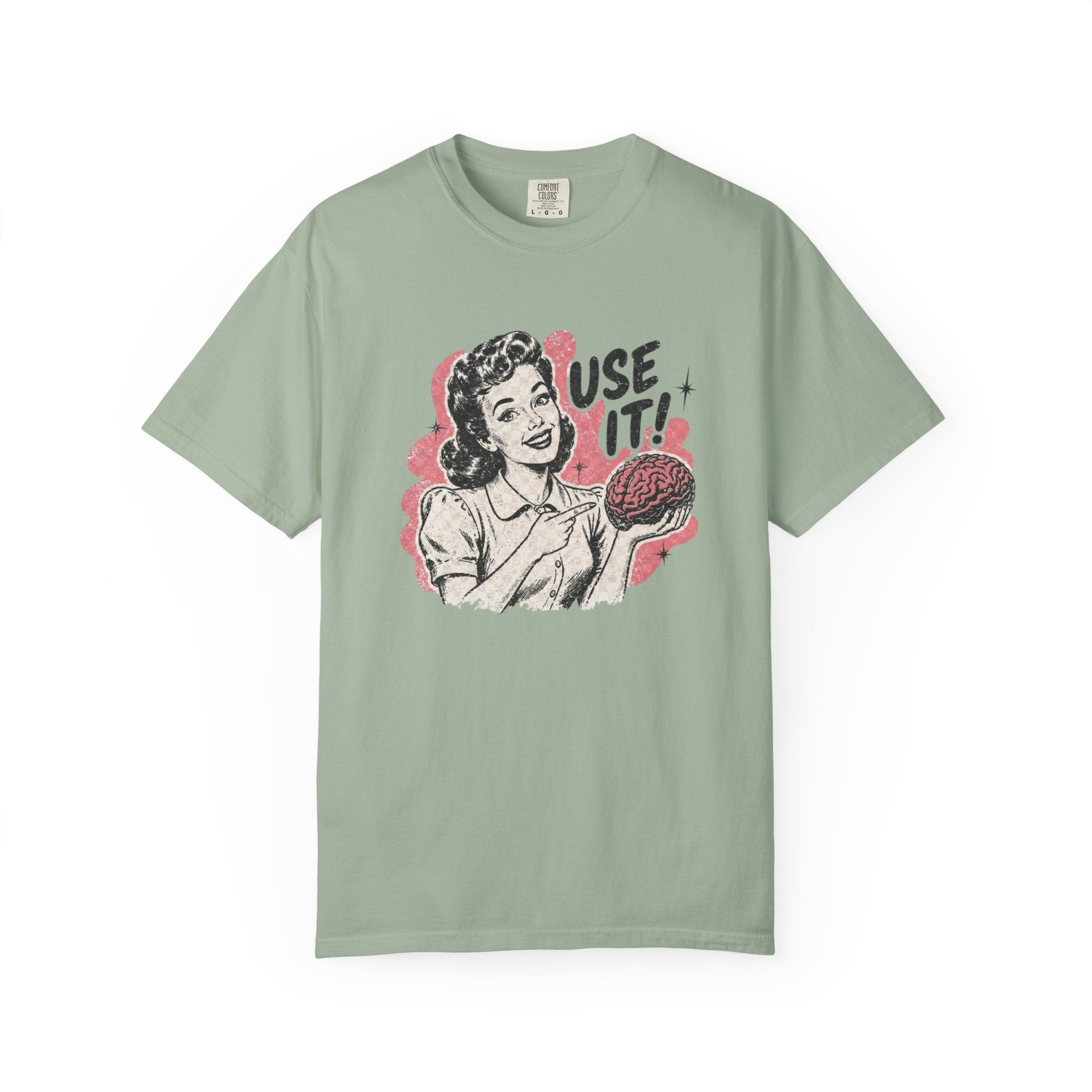 Use It Tee