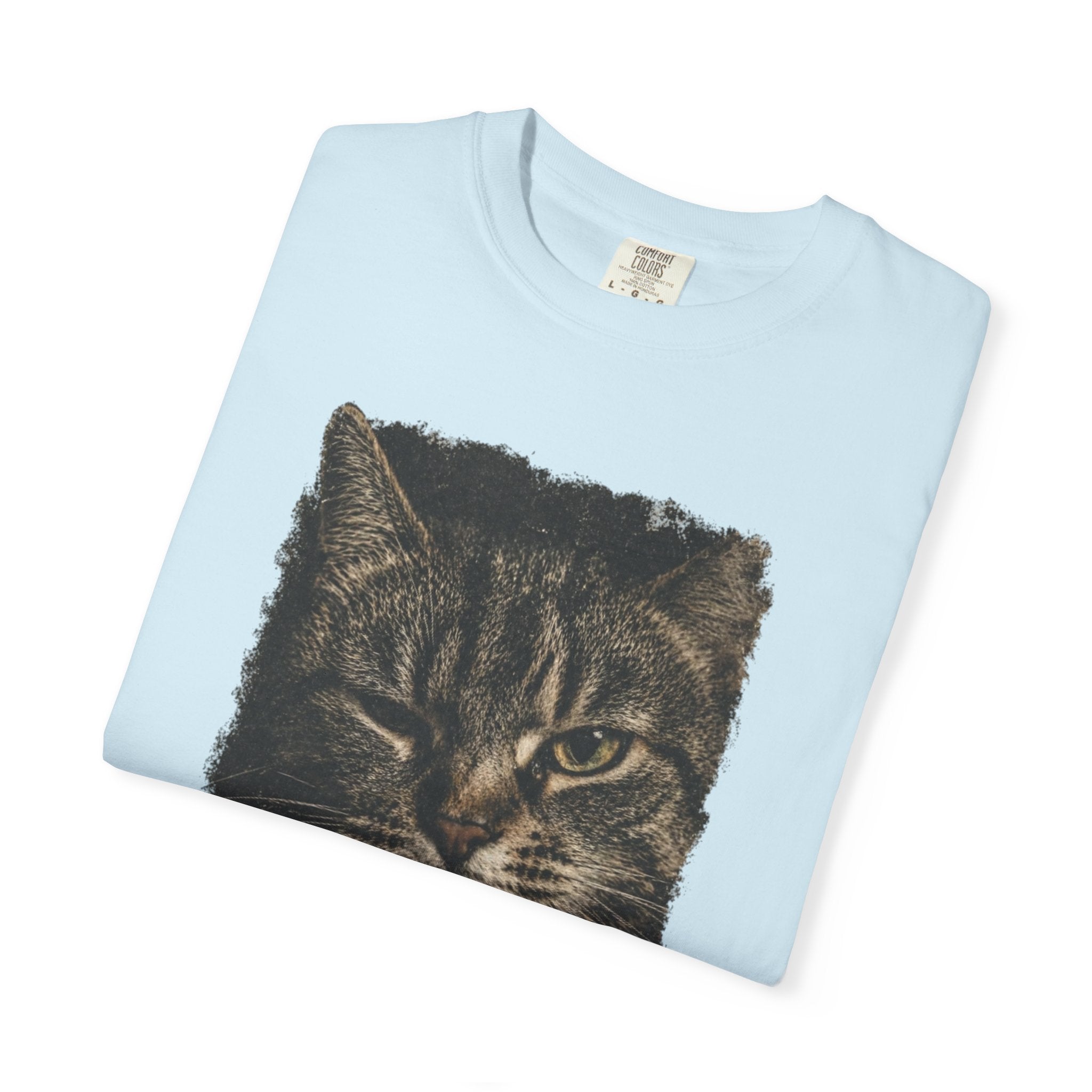 Cat Cig Tee