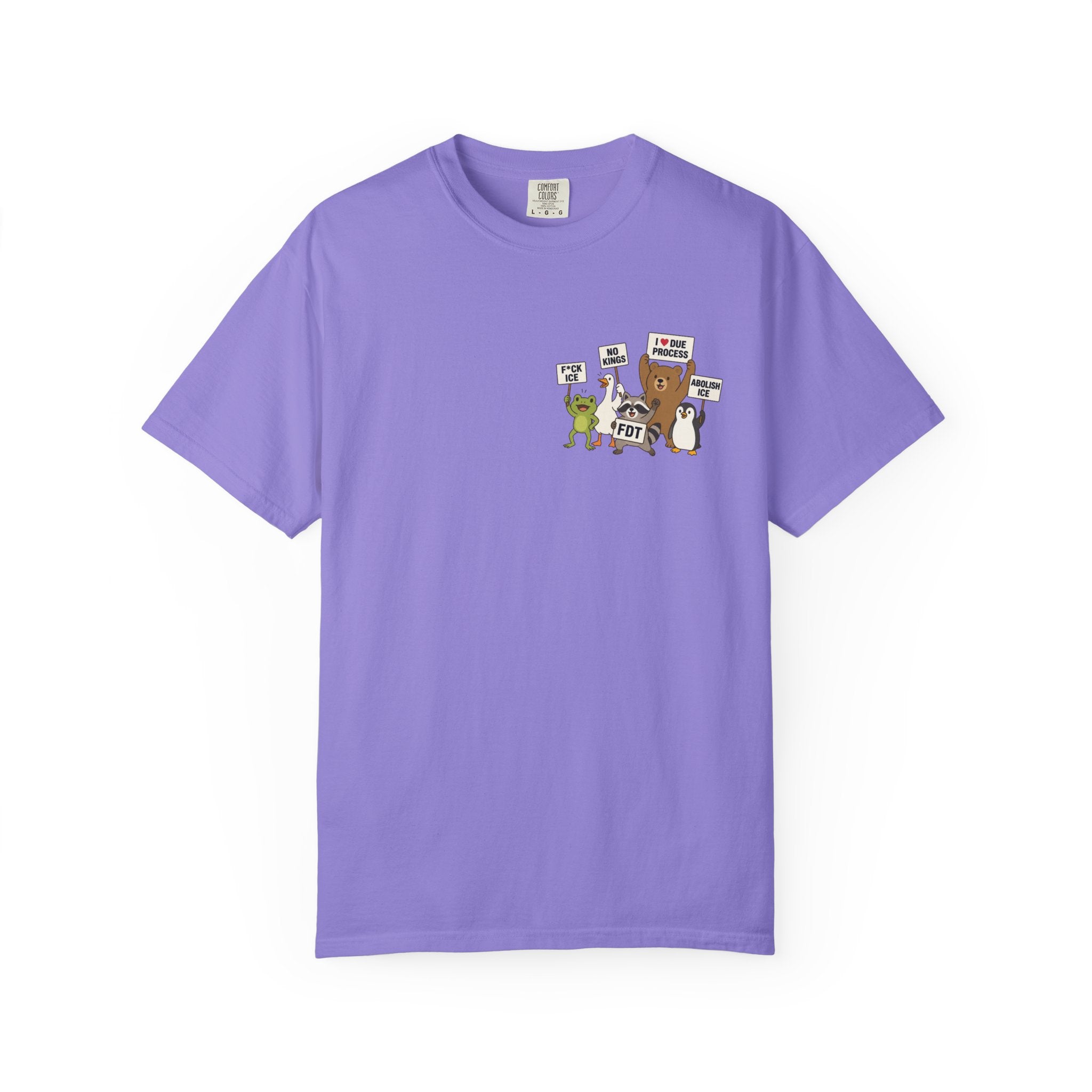 Protest Tee