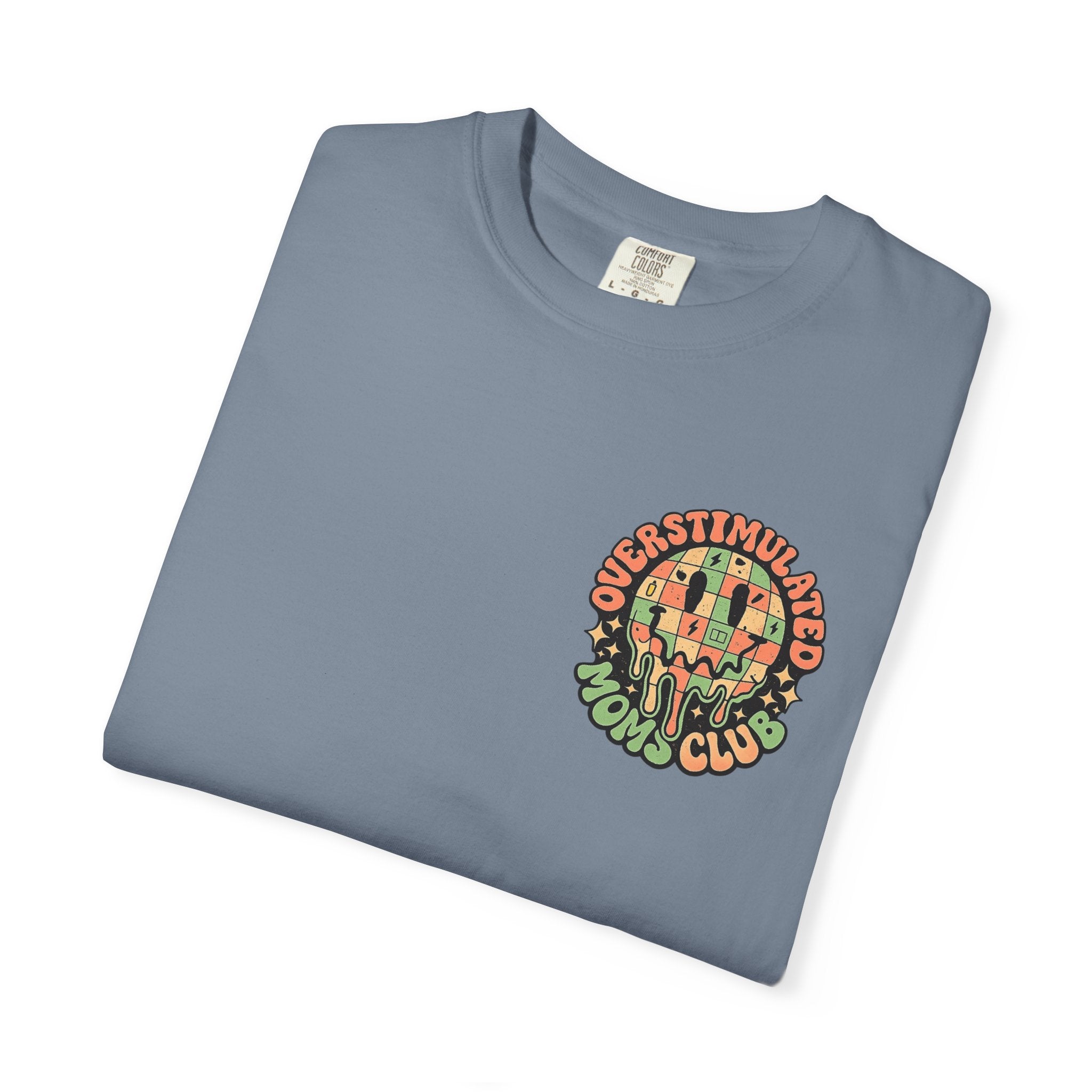 Overstimulated Tee