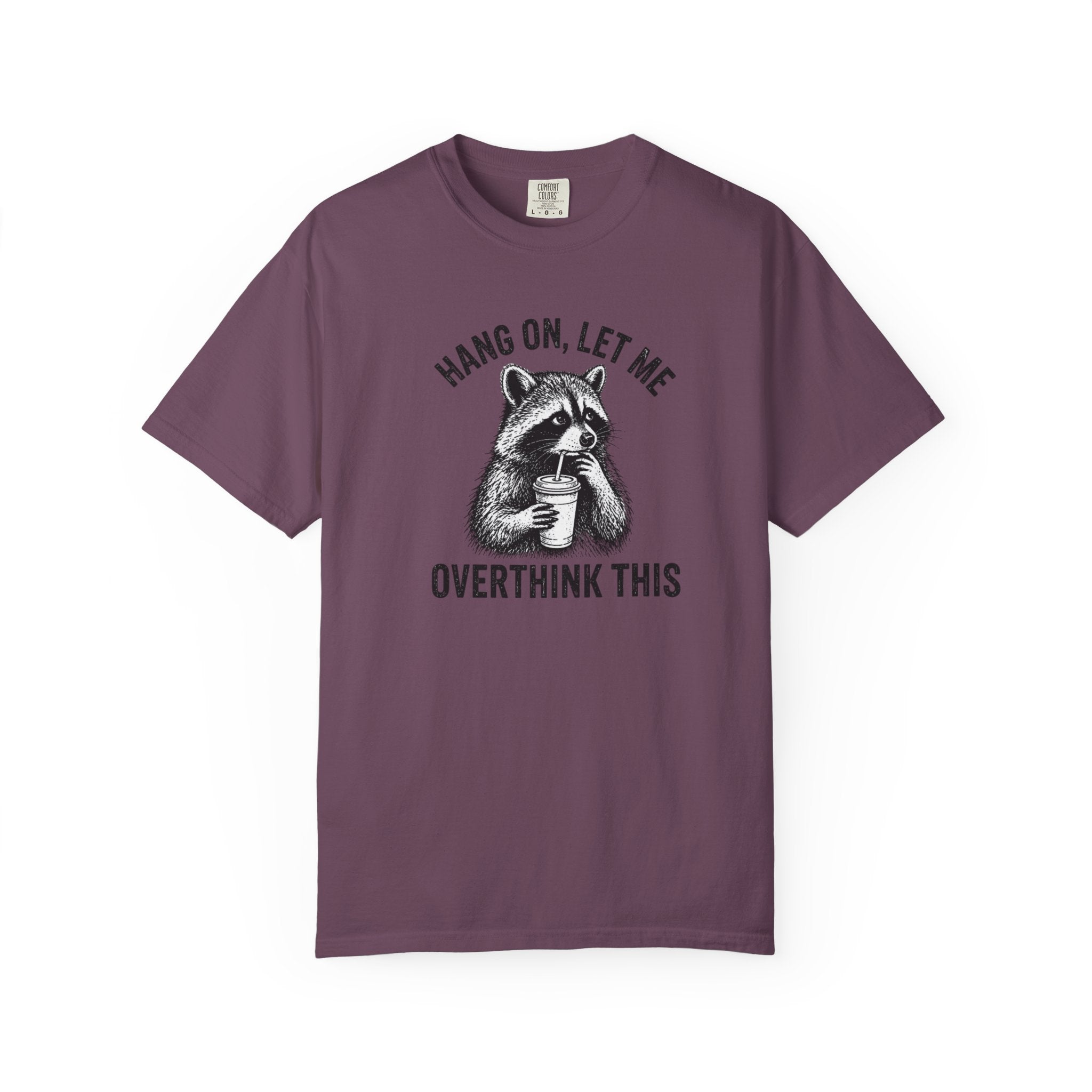 Overthink Tee