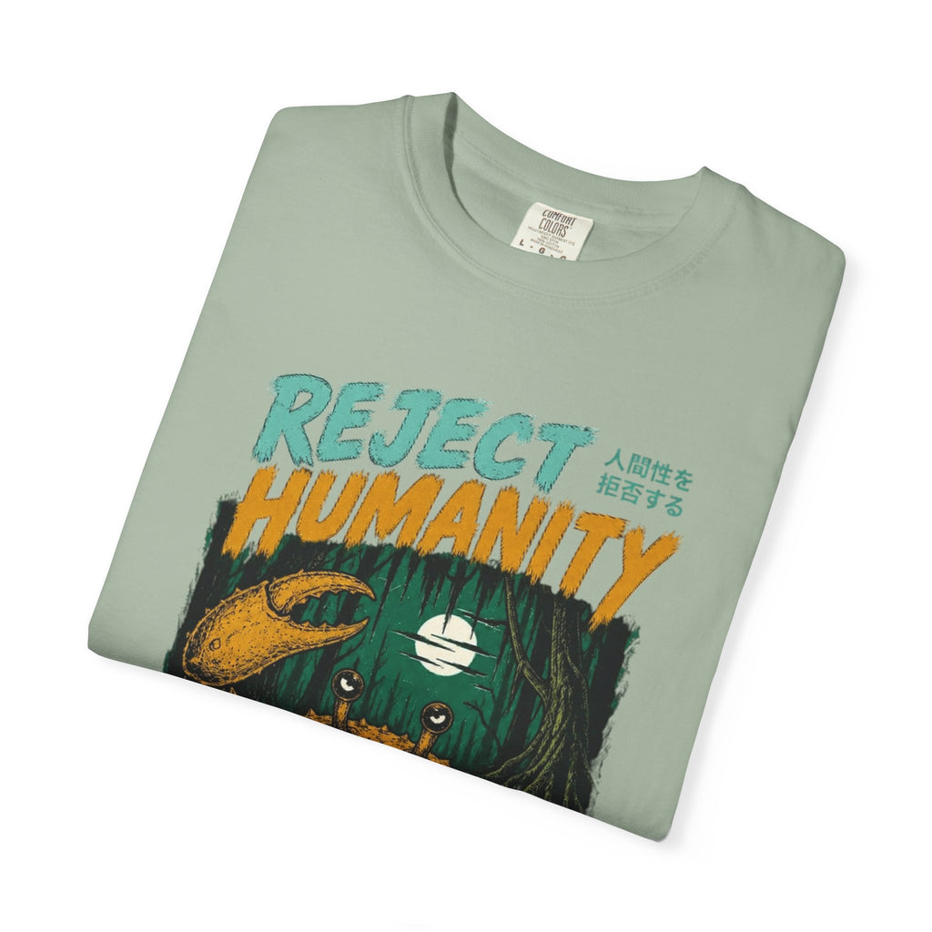 Reject Humanity Tee
