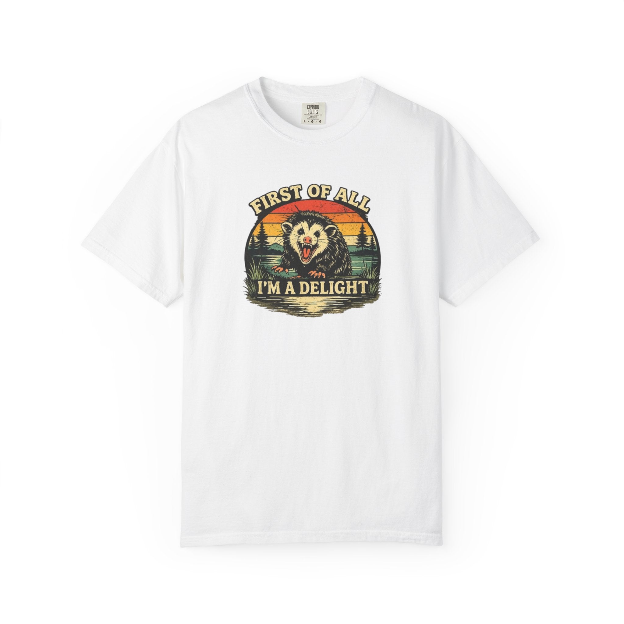 I'm a Delight Tee