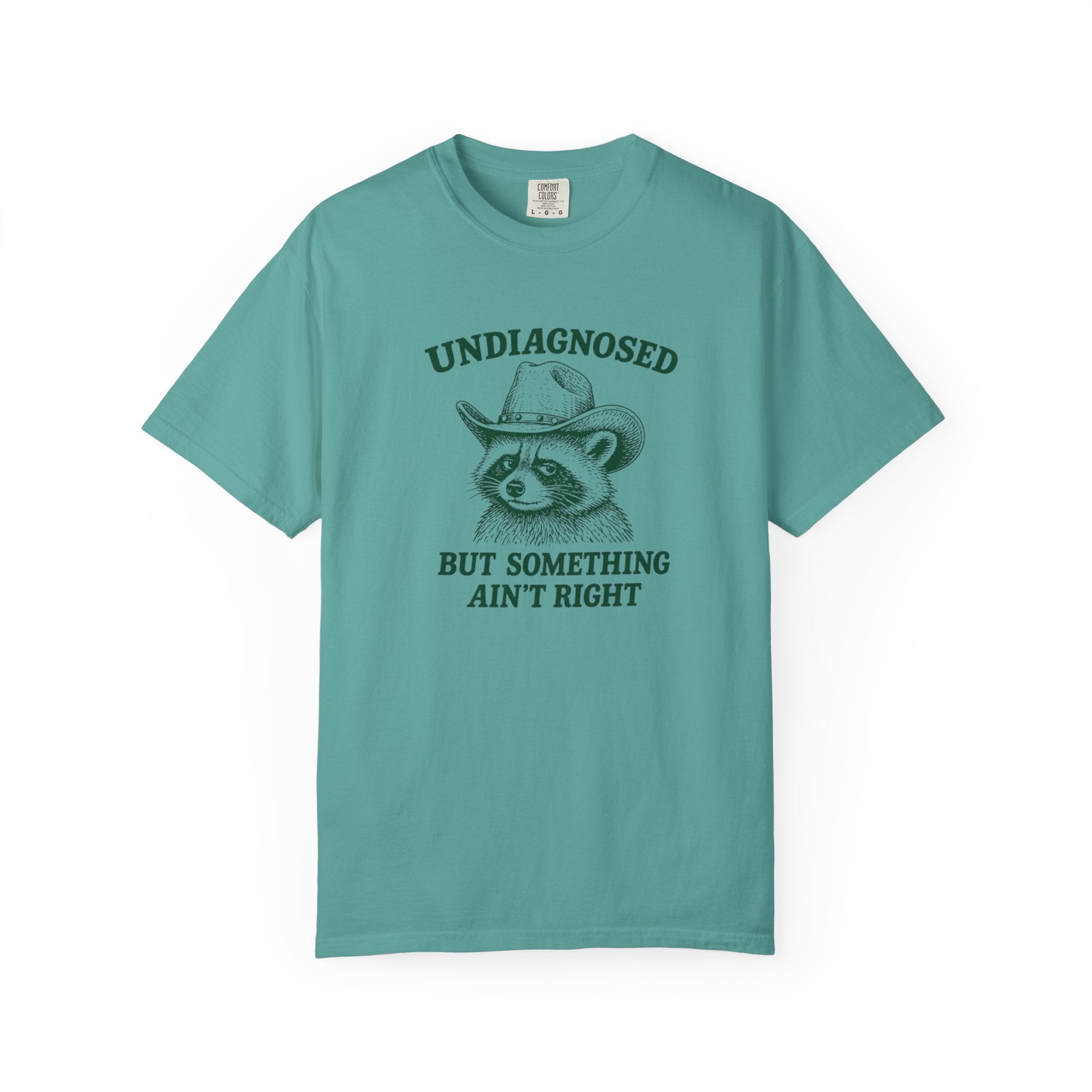 Undiagnosed Tee