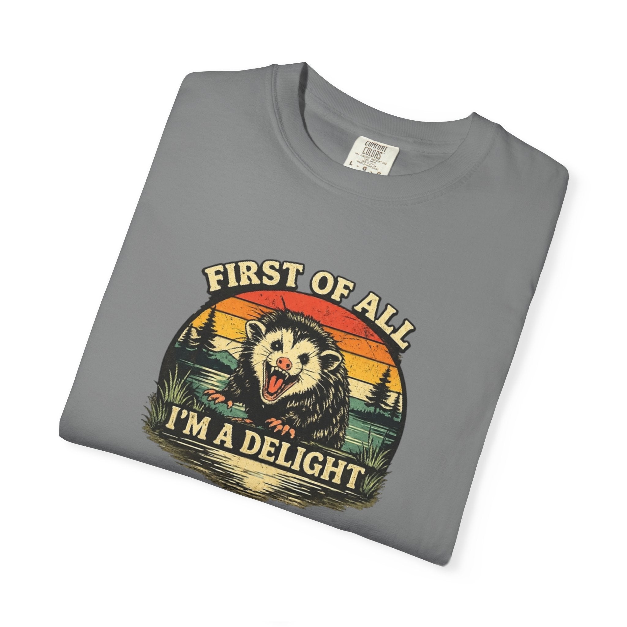 I'm a Delight Tee