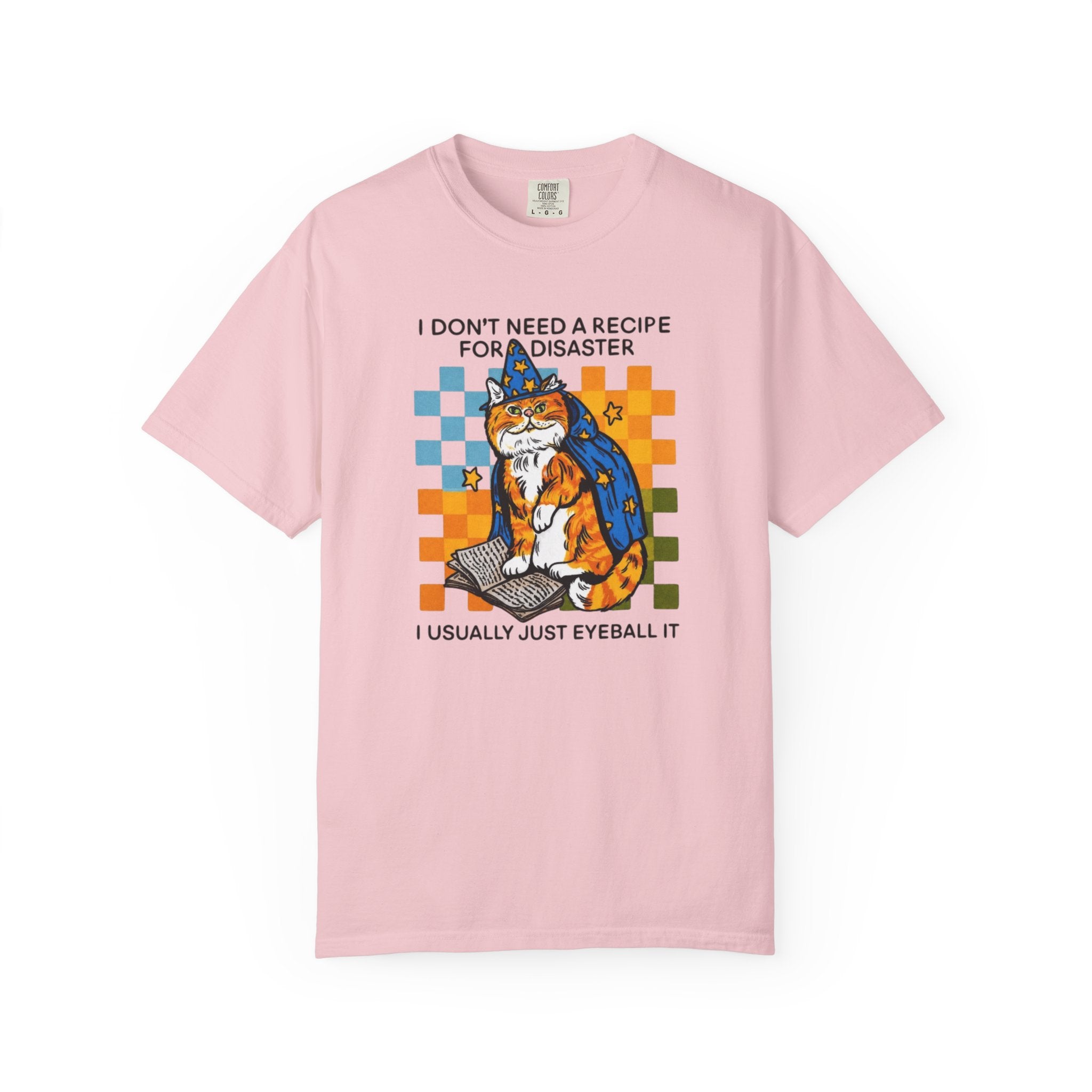 Recipe for Disaster Tee