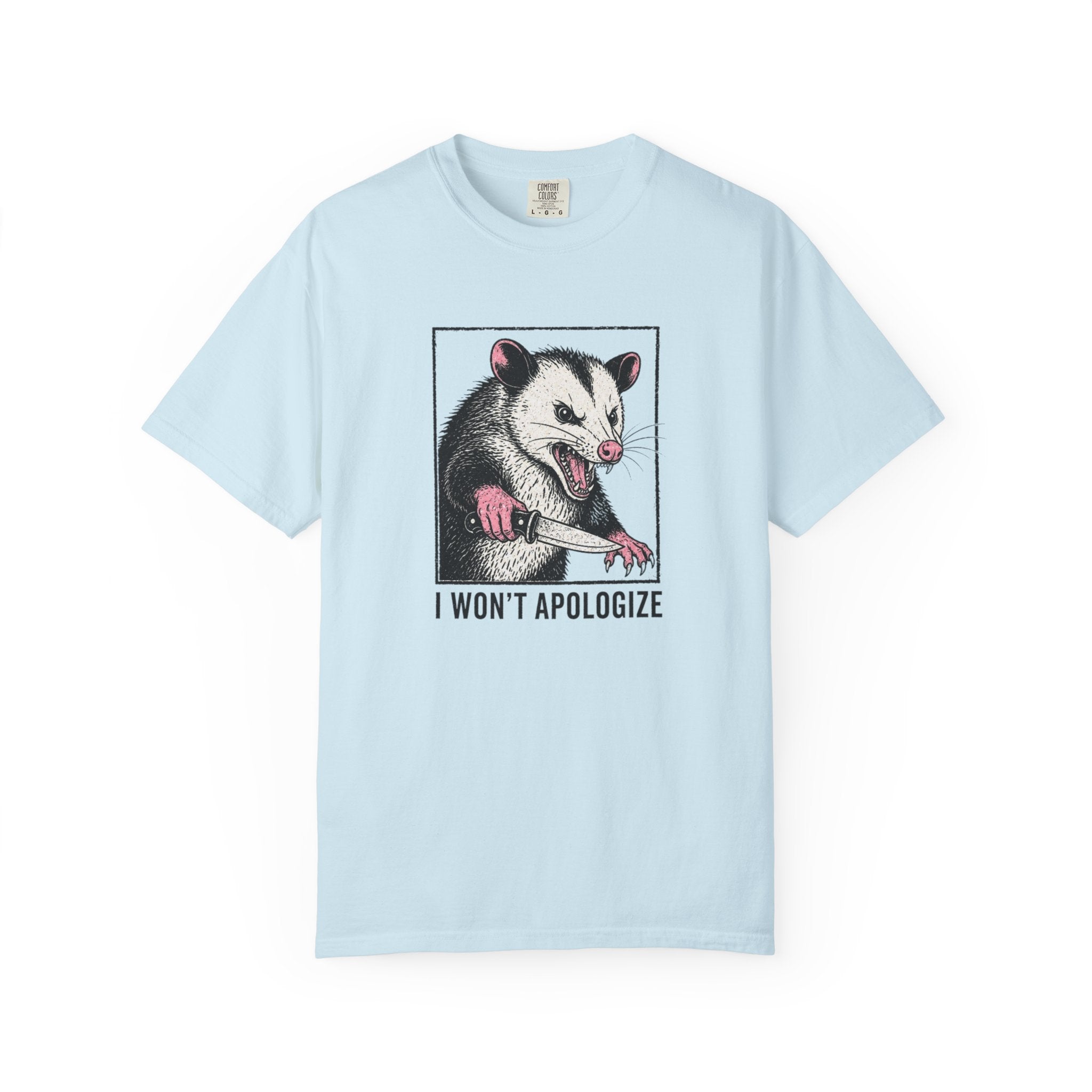 I Won't Apologize Tee