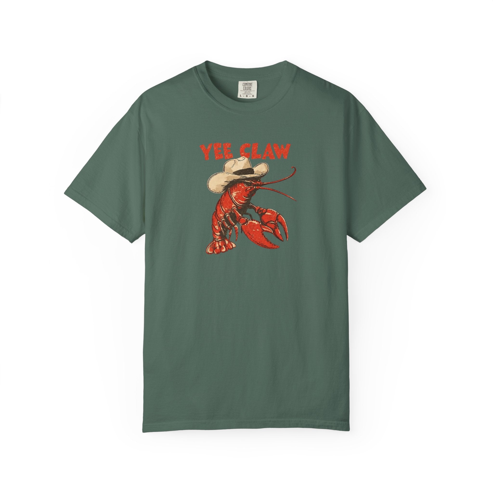 Yee Claw Lobster Tee