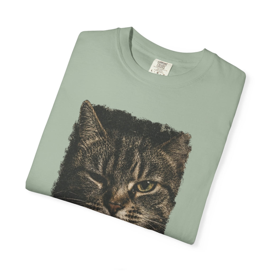 Cat Cig Tee