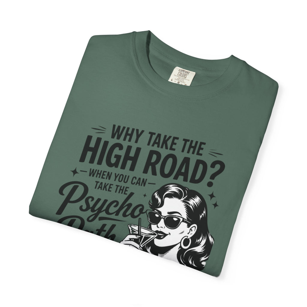 Psycho Path Tee