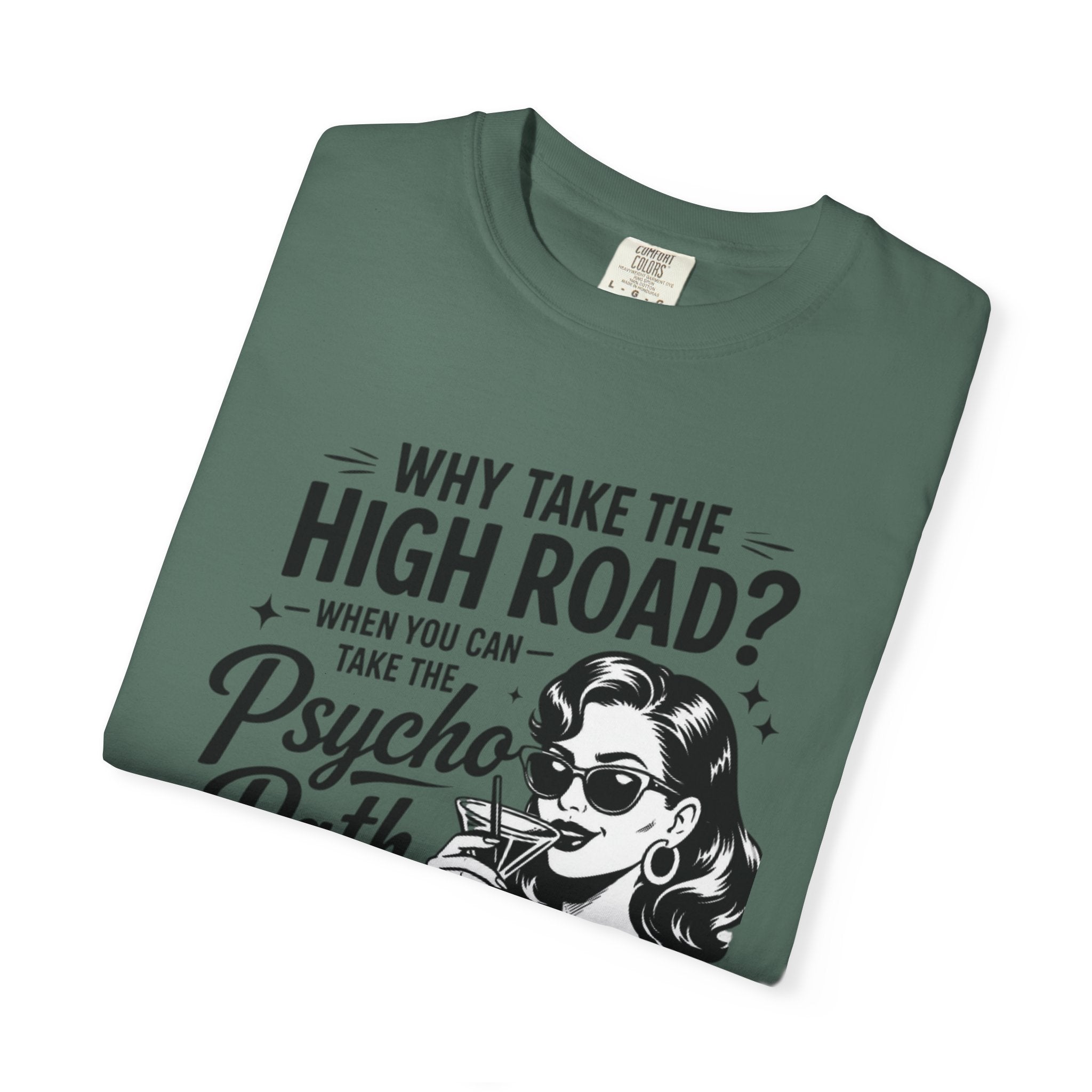 Psycho Path Tee