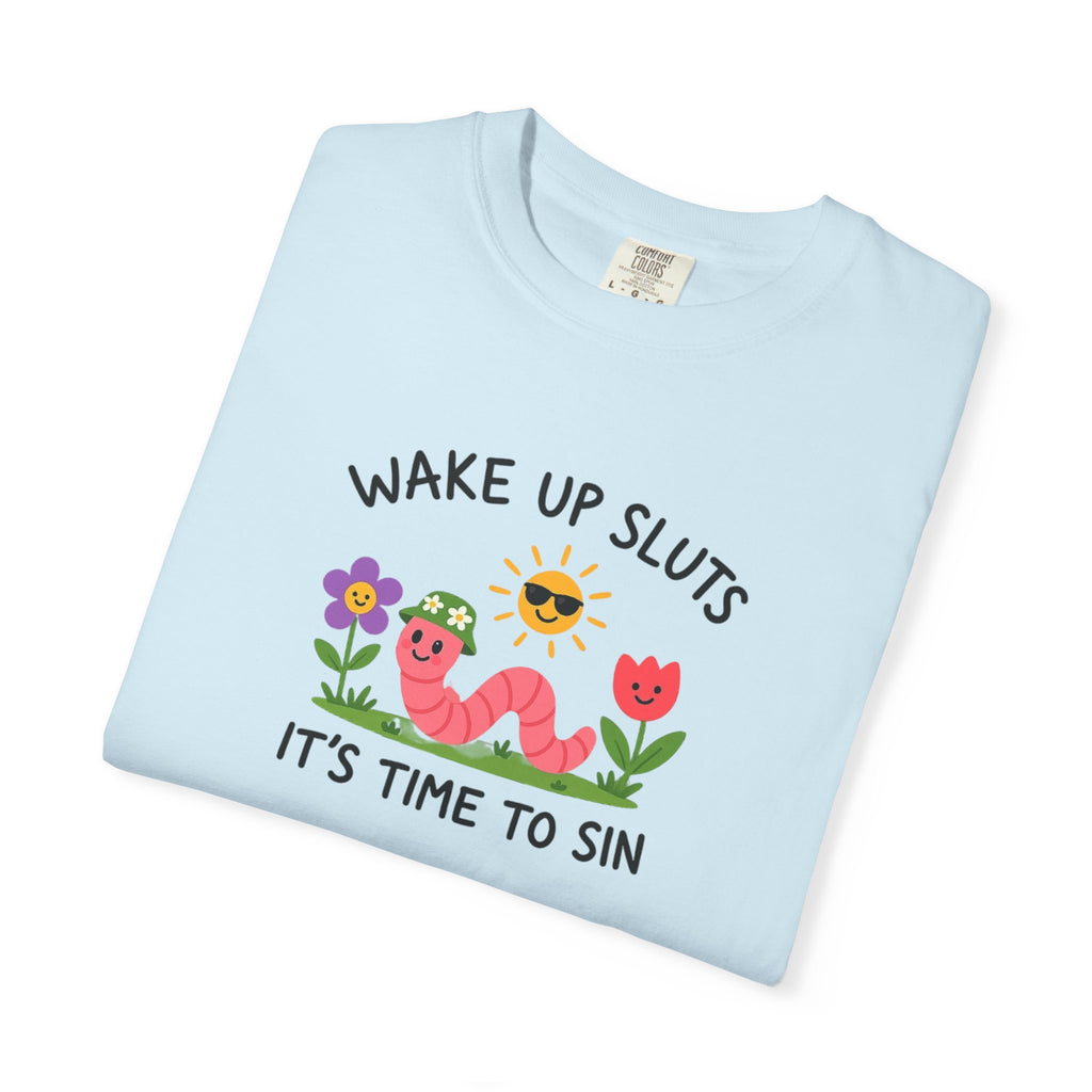 Wake Up Tee