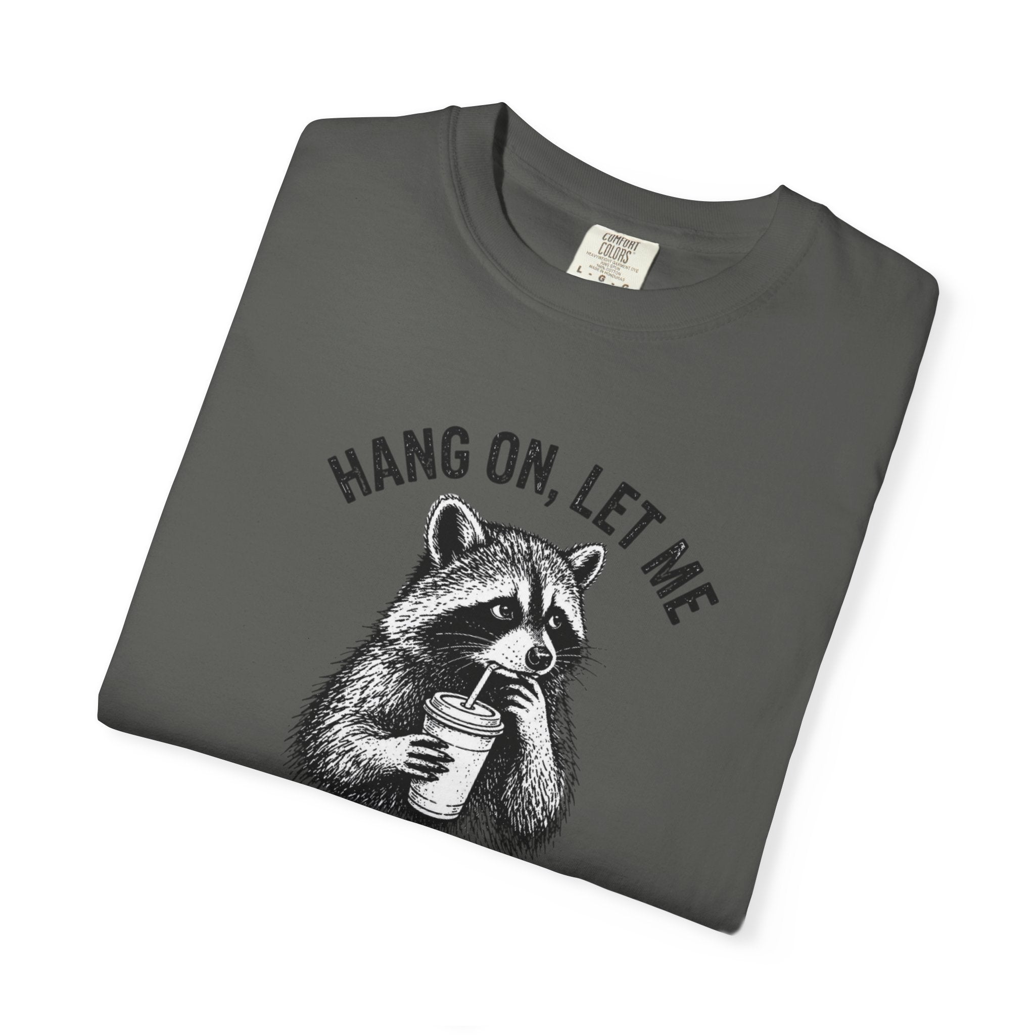 Overthink Tee