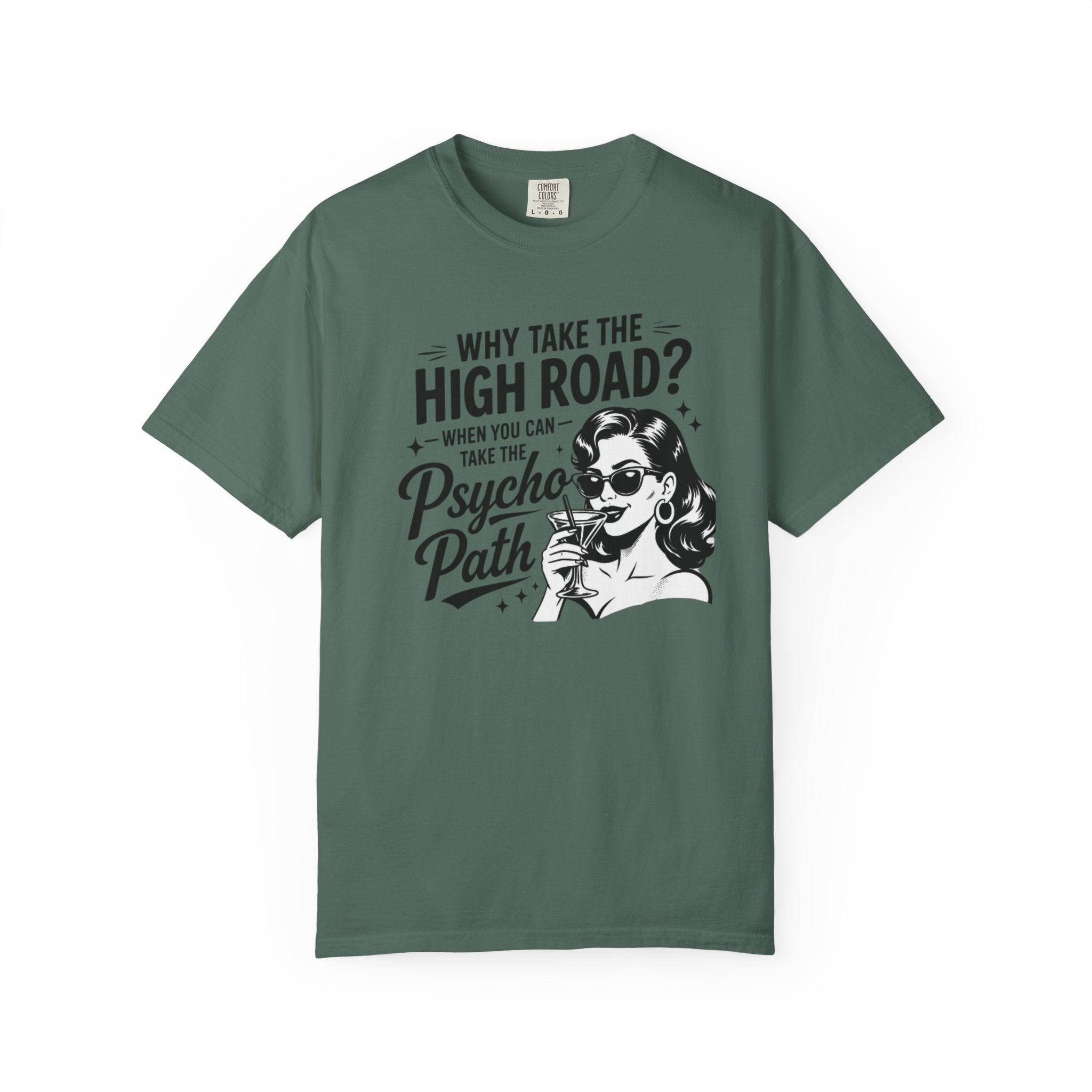 Psycho Path Tee
