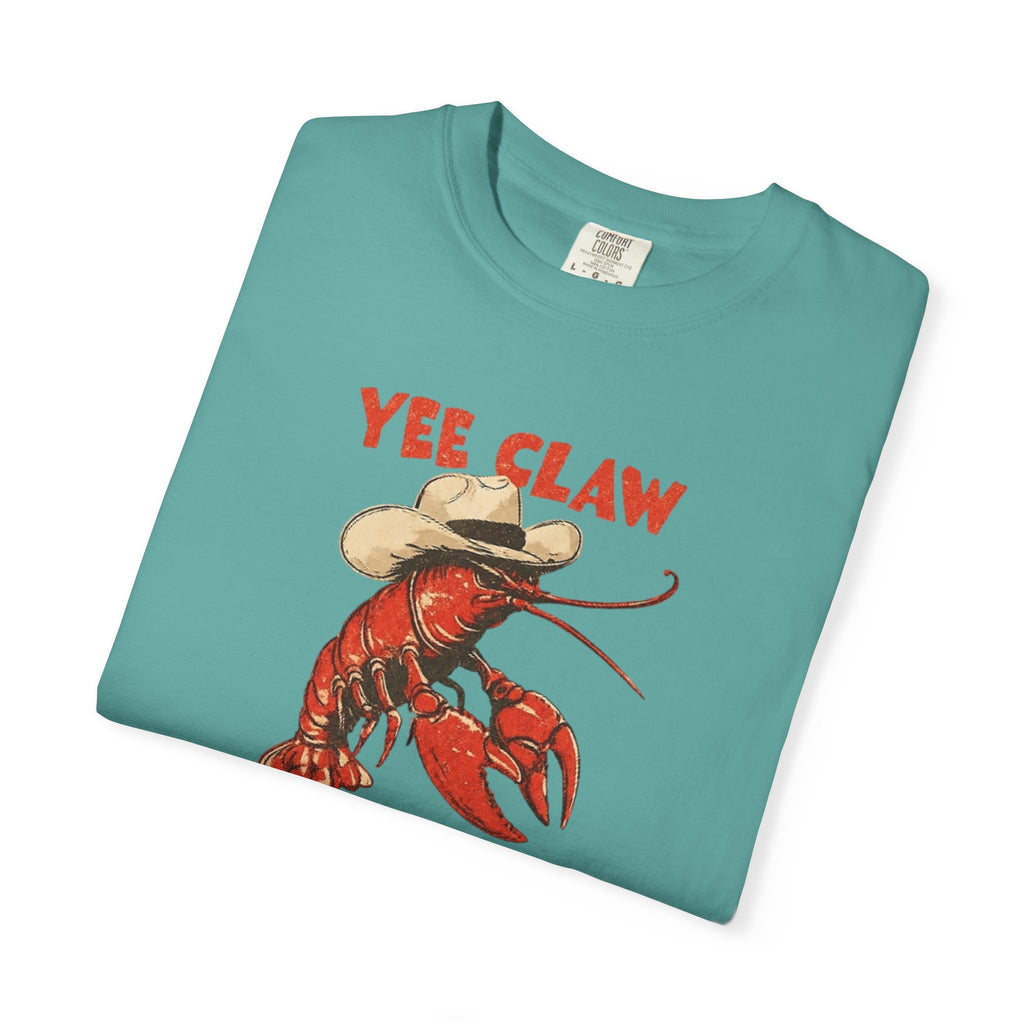 Yee Claw Lobster Tee