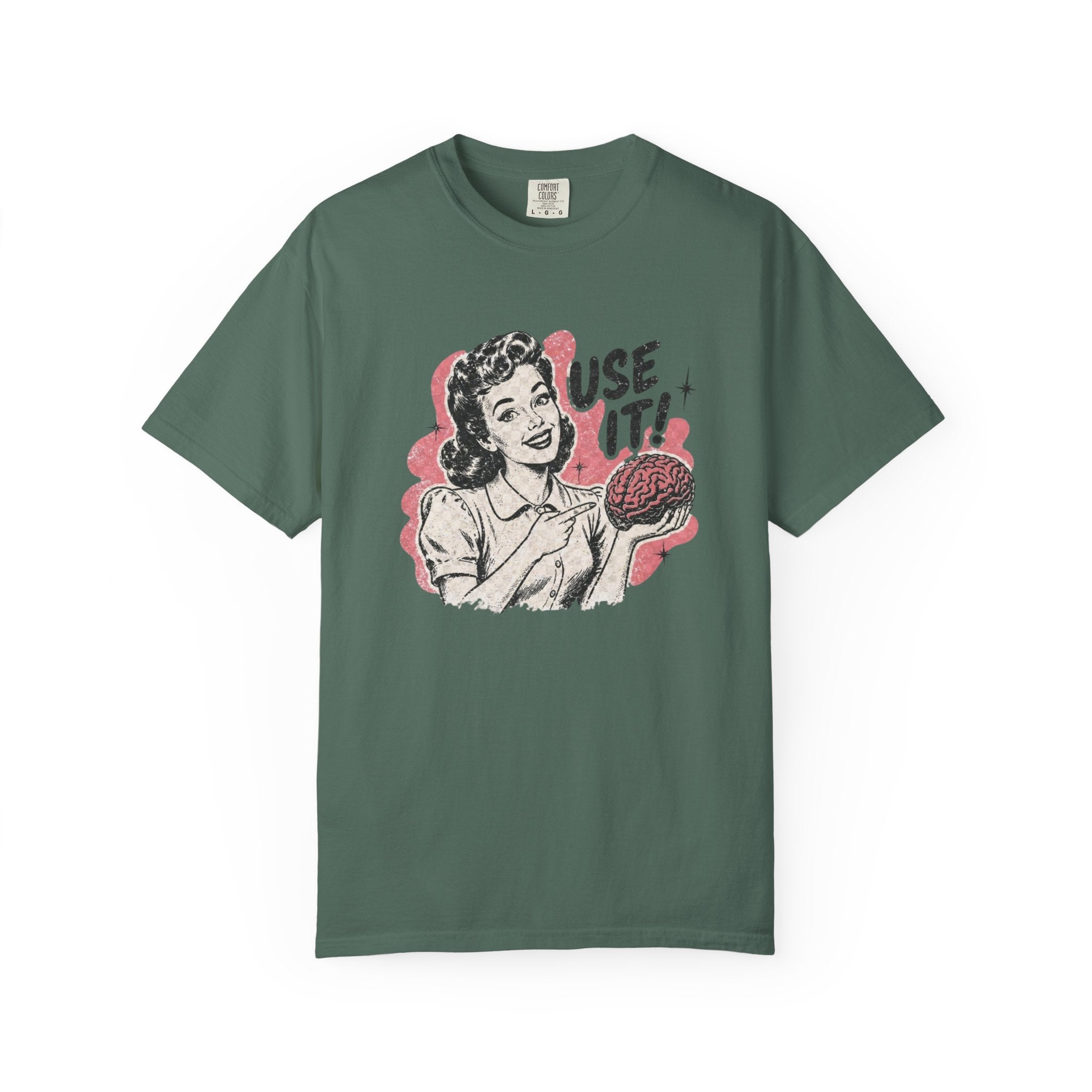 Use It Tee