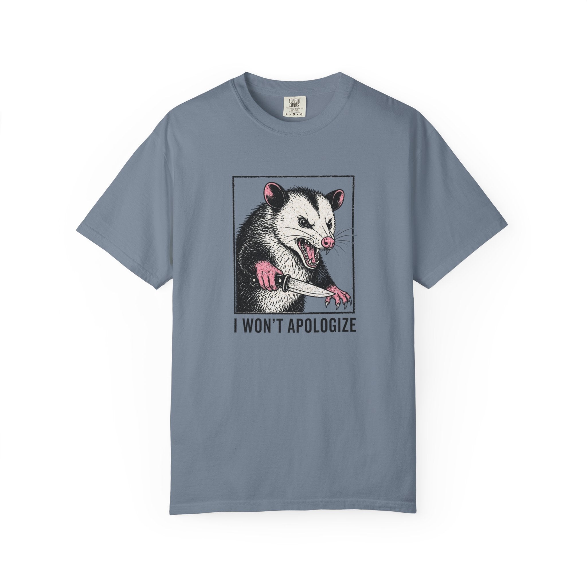 I Won't Apologize Tee