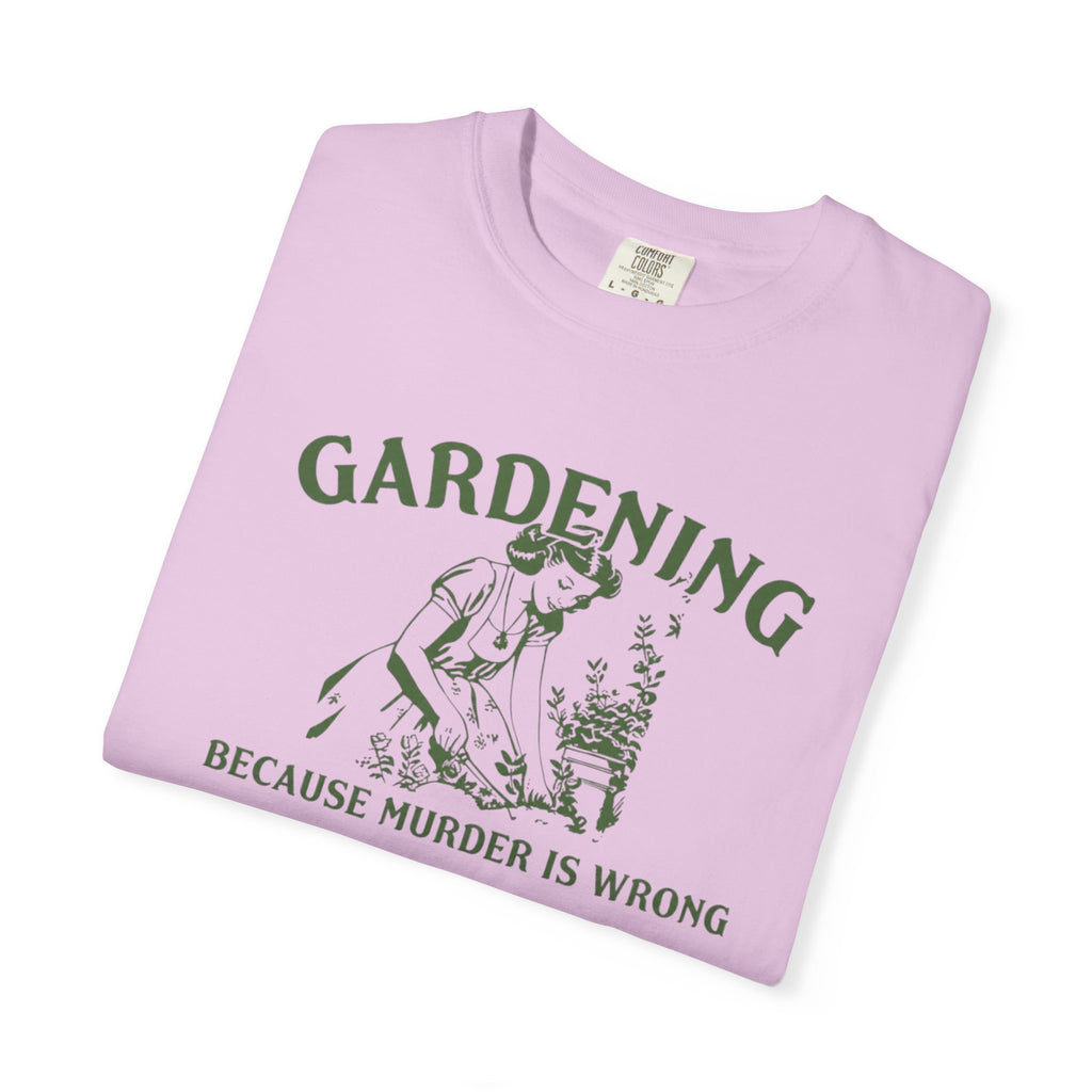 Gardening Tee
