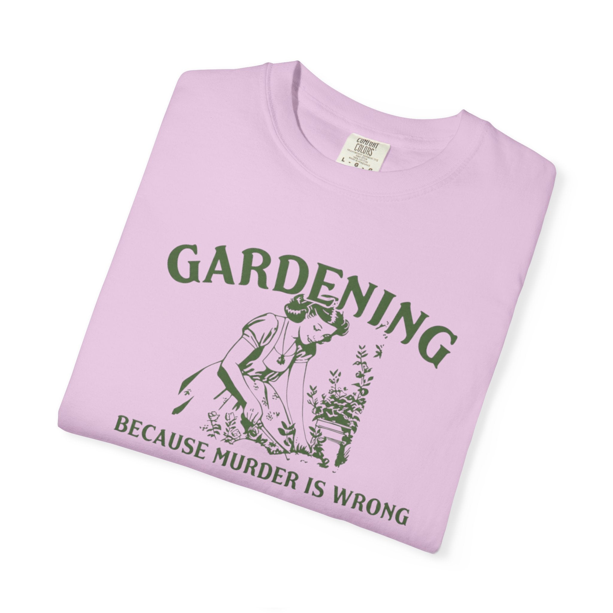 Gardening Tee