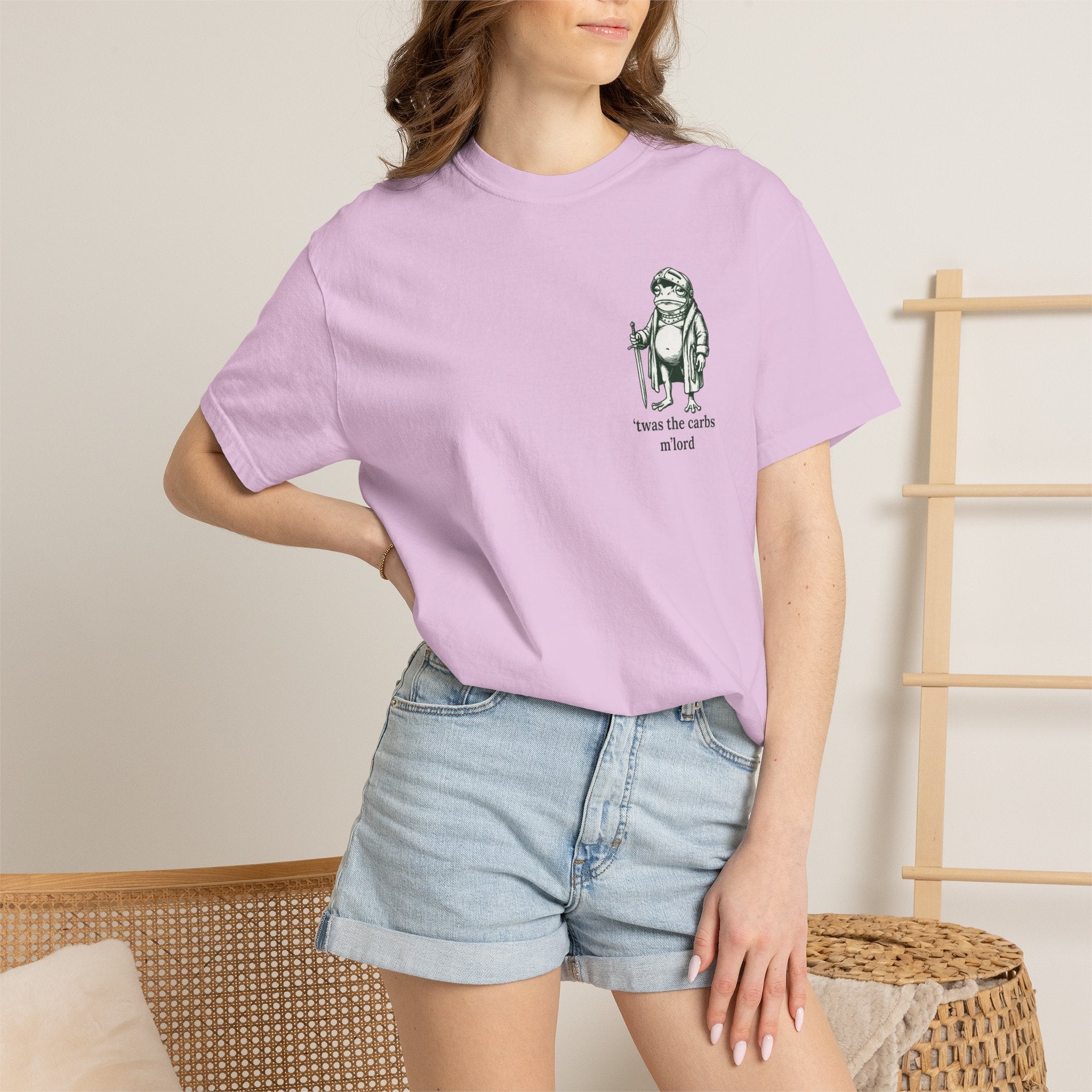 Twas the Carbs Tee