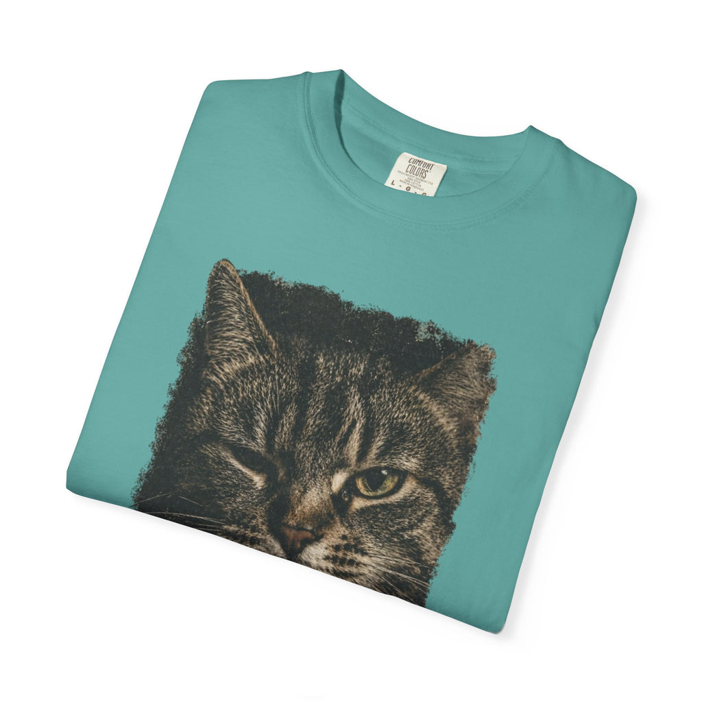 Cat Cig Tee