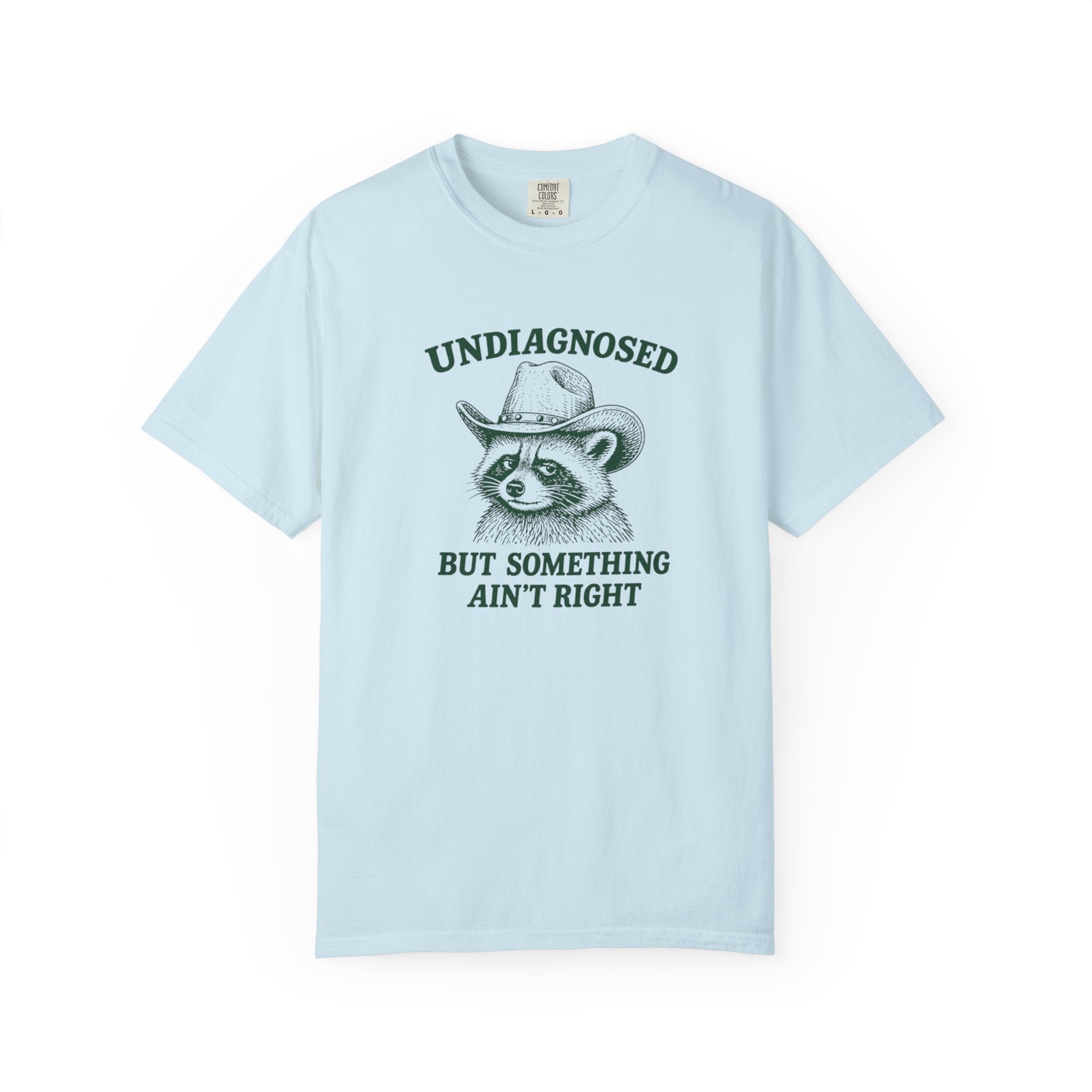 Undiagnosed Tee