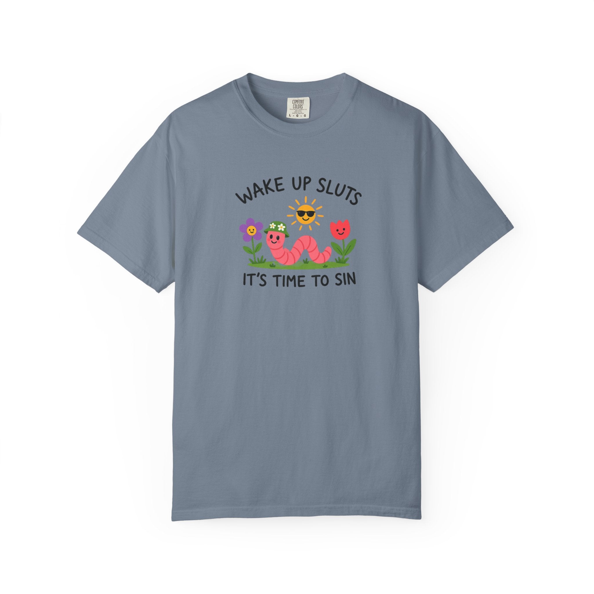 Wake Up Tee
