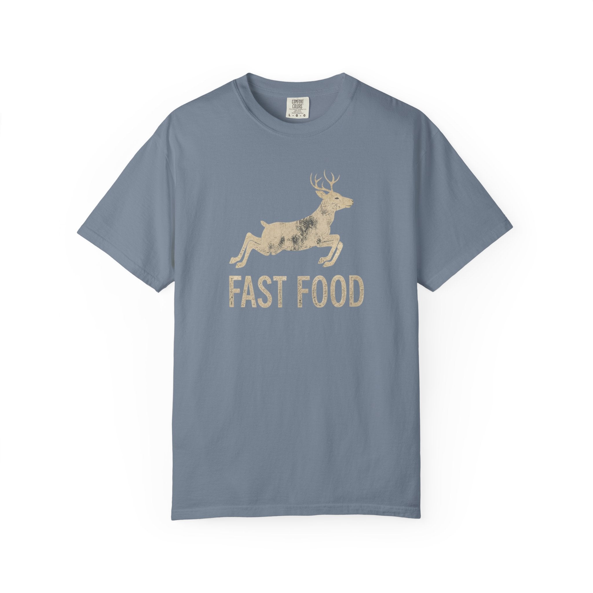 Fast Food Tee