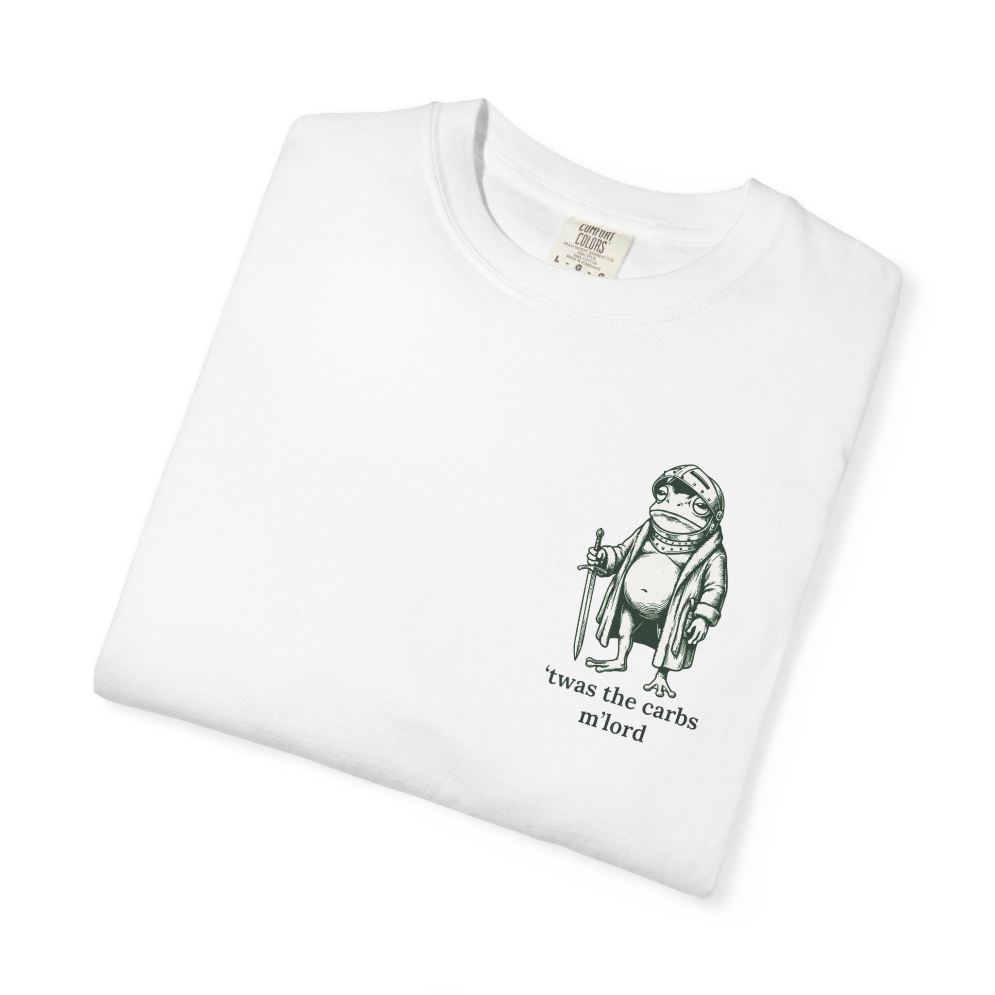 Twas the Carbs Tee