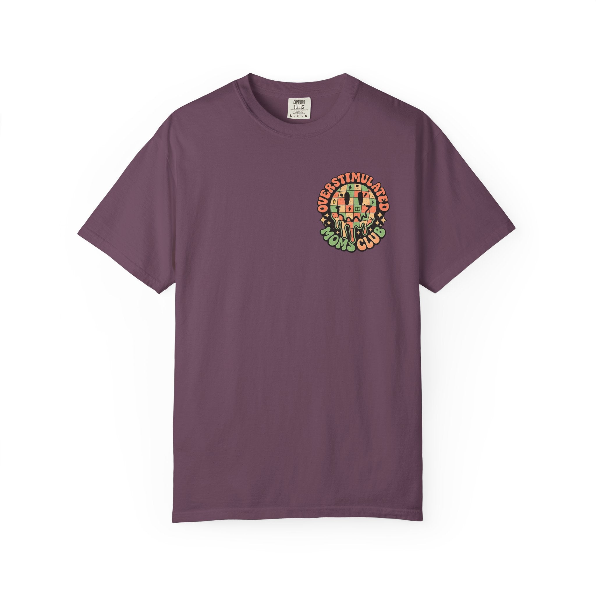 Overstimulated Tee