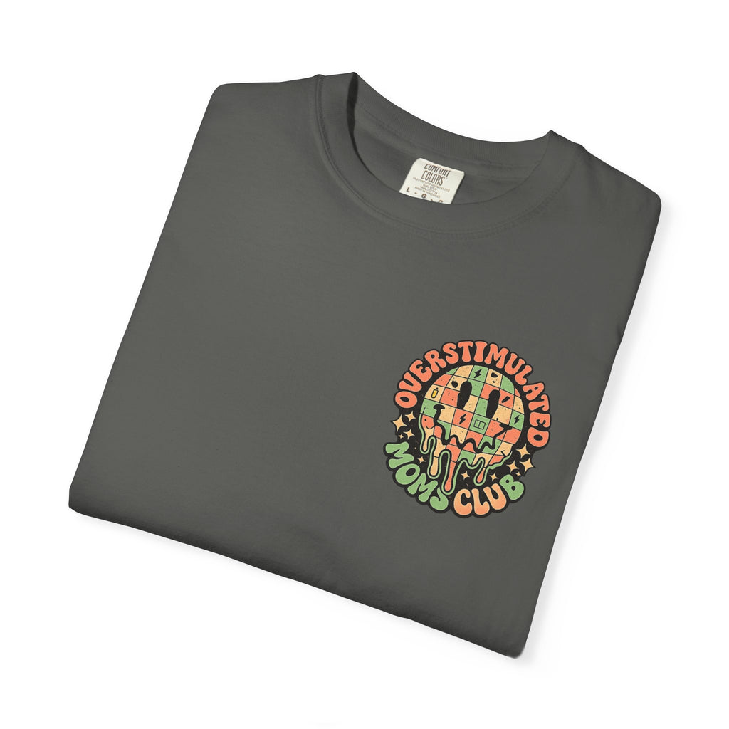 Overstimulated Tee