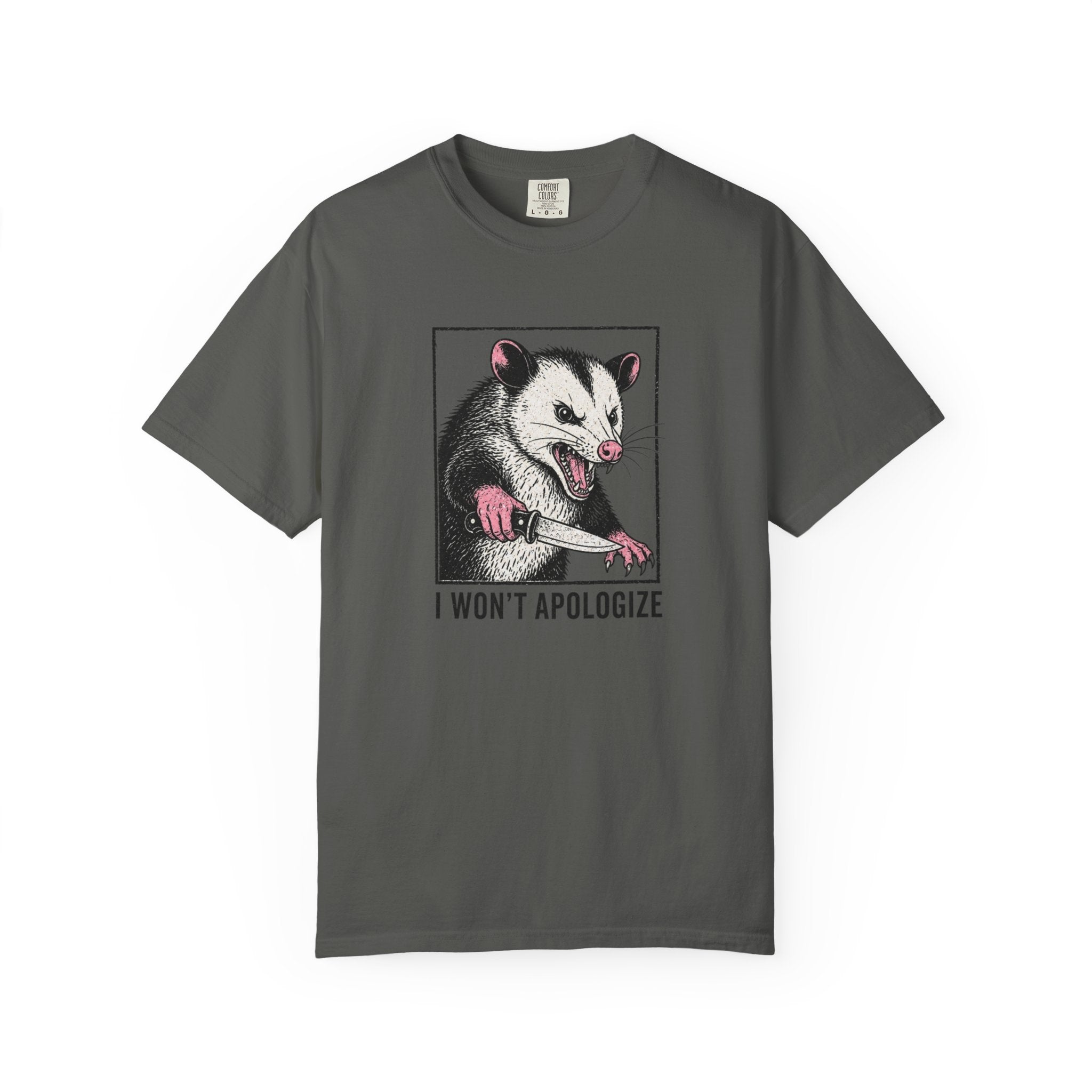 I Won't Apologize Tee