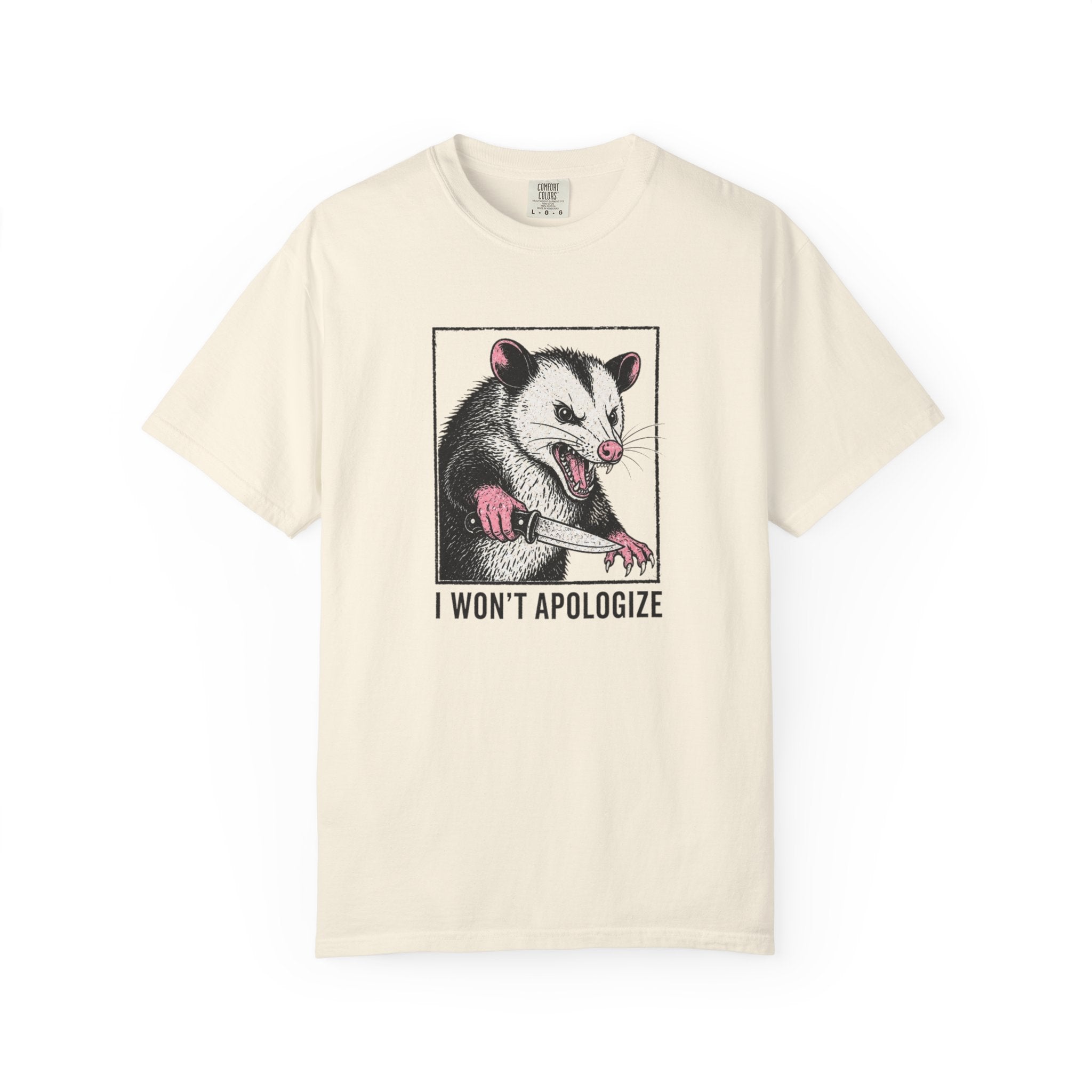 I Won't Apologize Tee