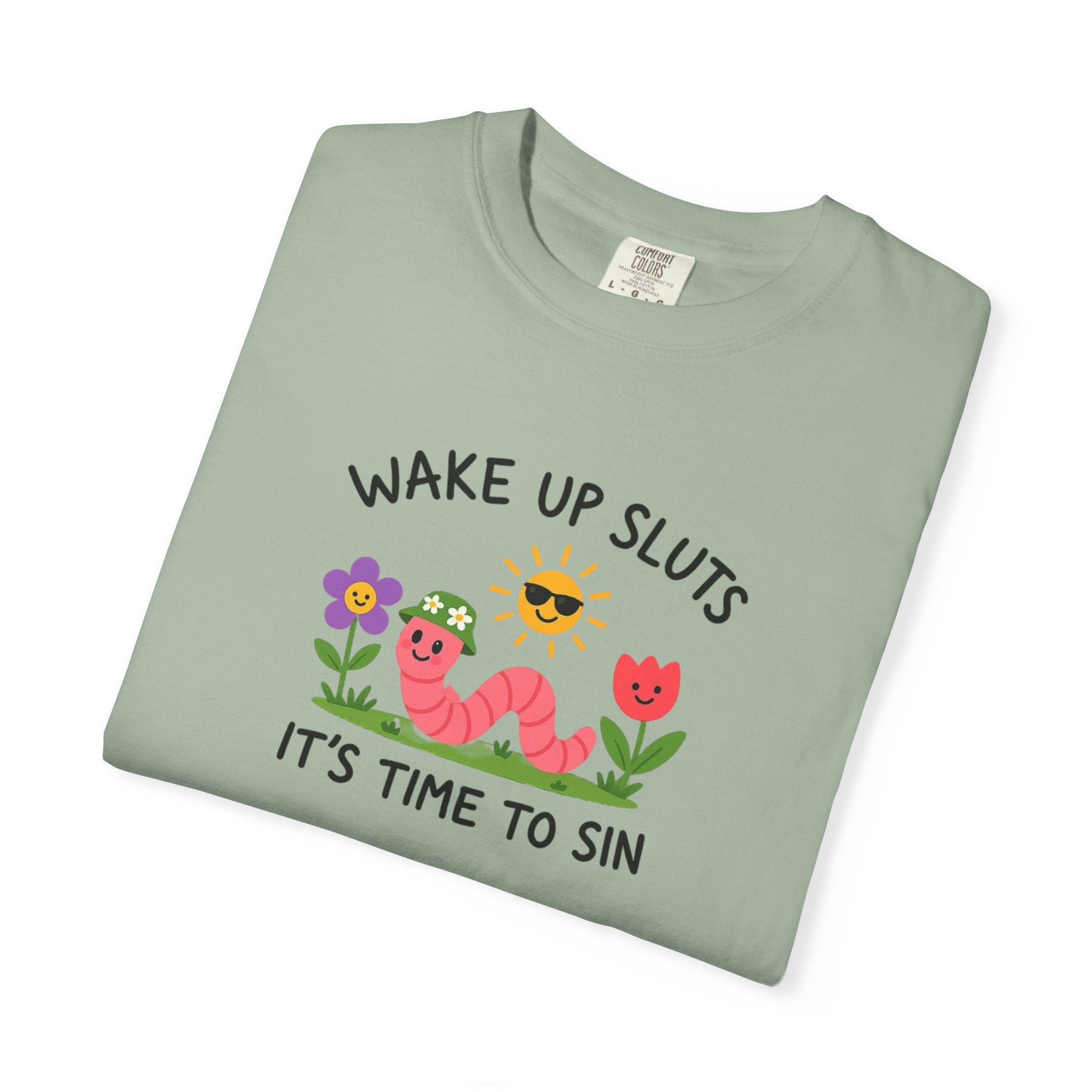 Wake Up Tee