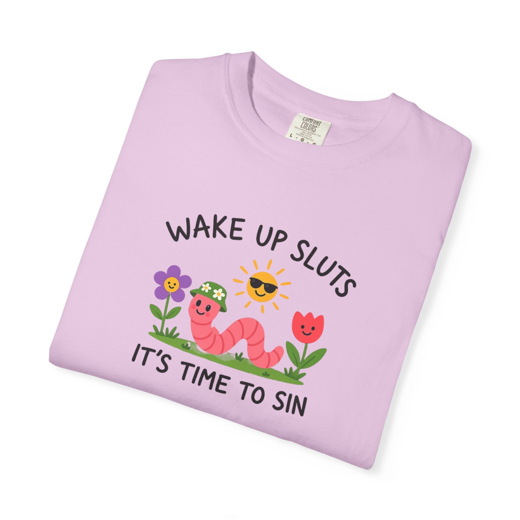 Wake Up Tee