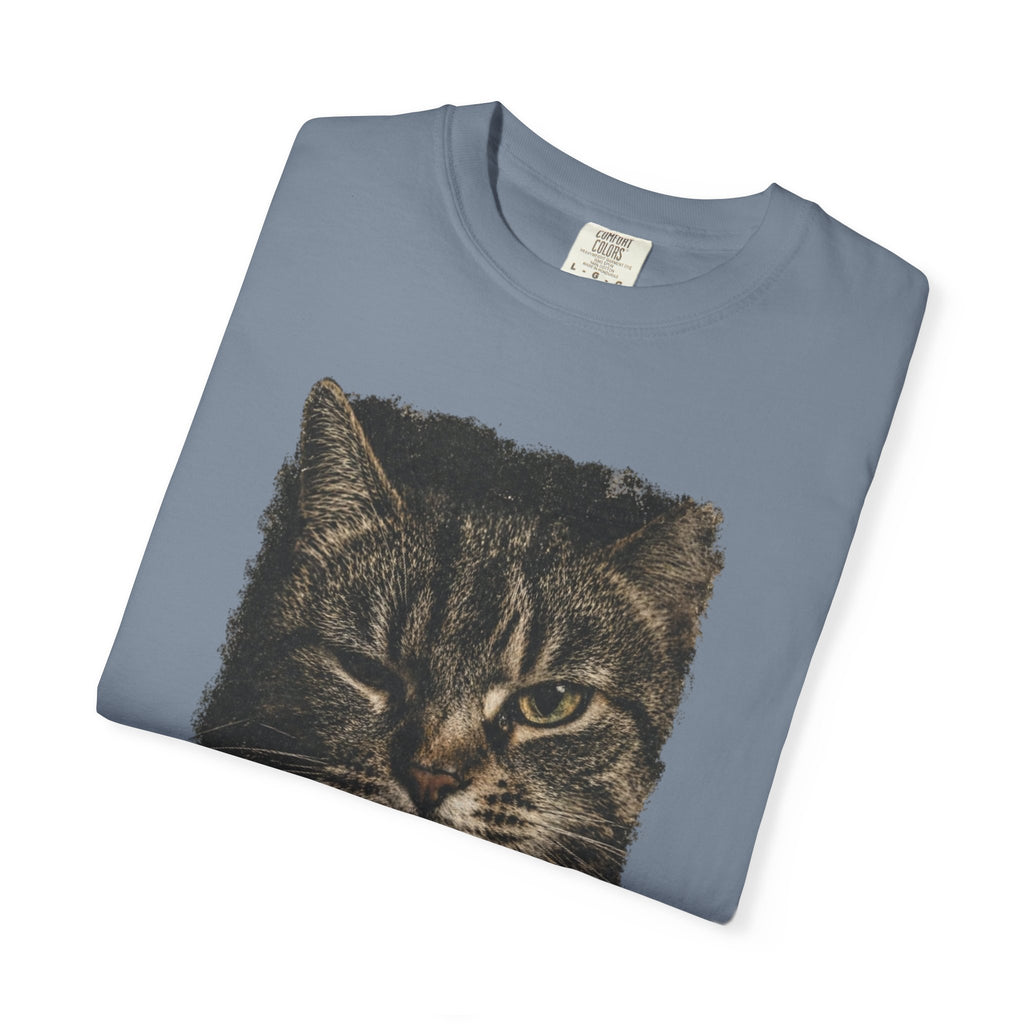 Cat Cig Tee