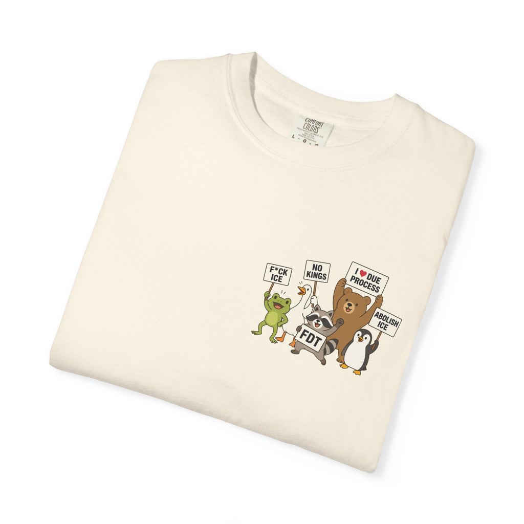 Protest Tee