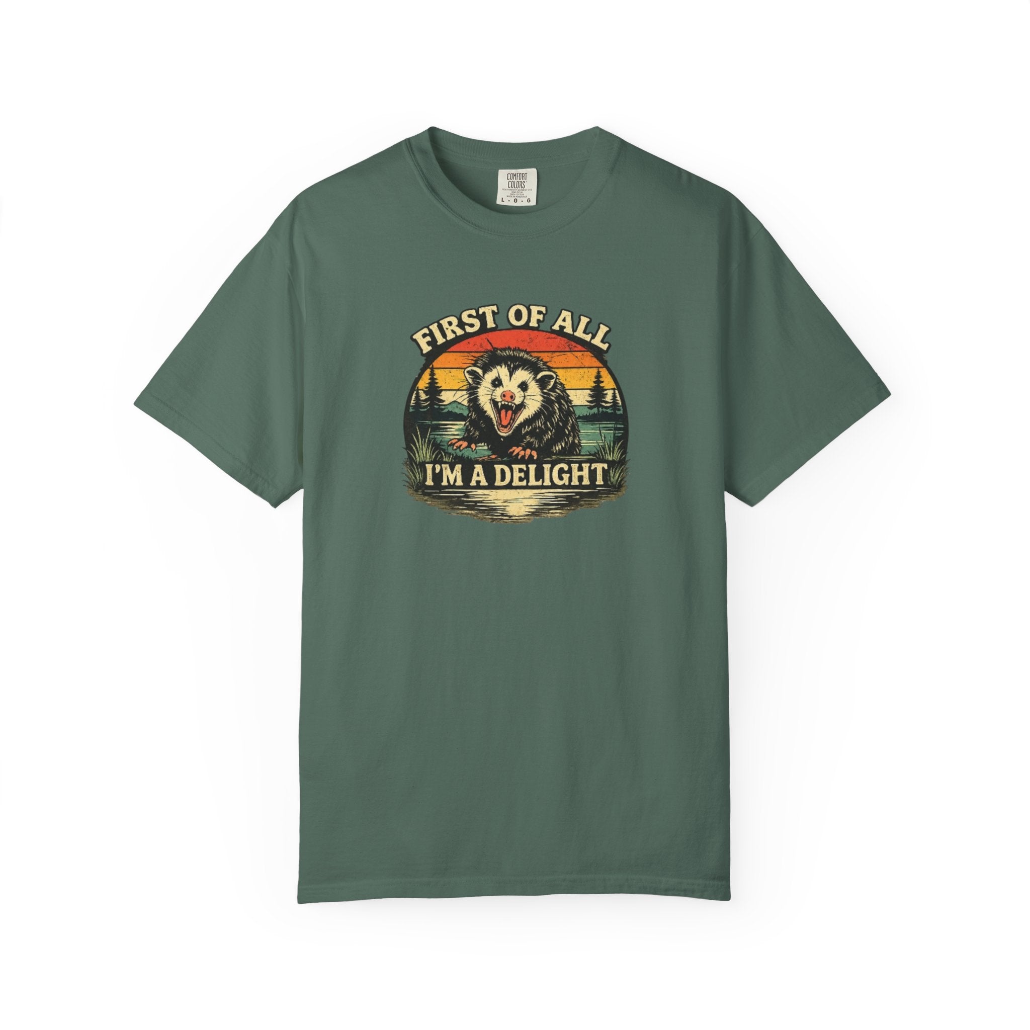 I'm a Delight Tee