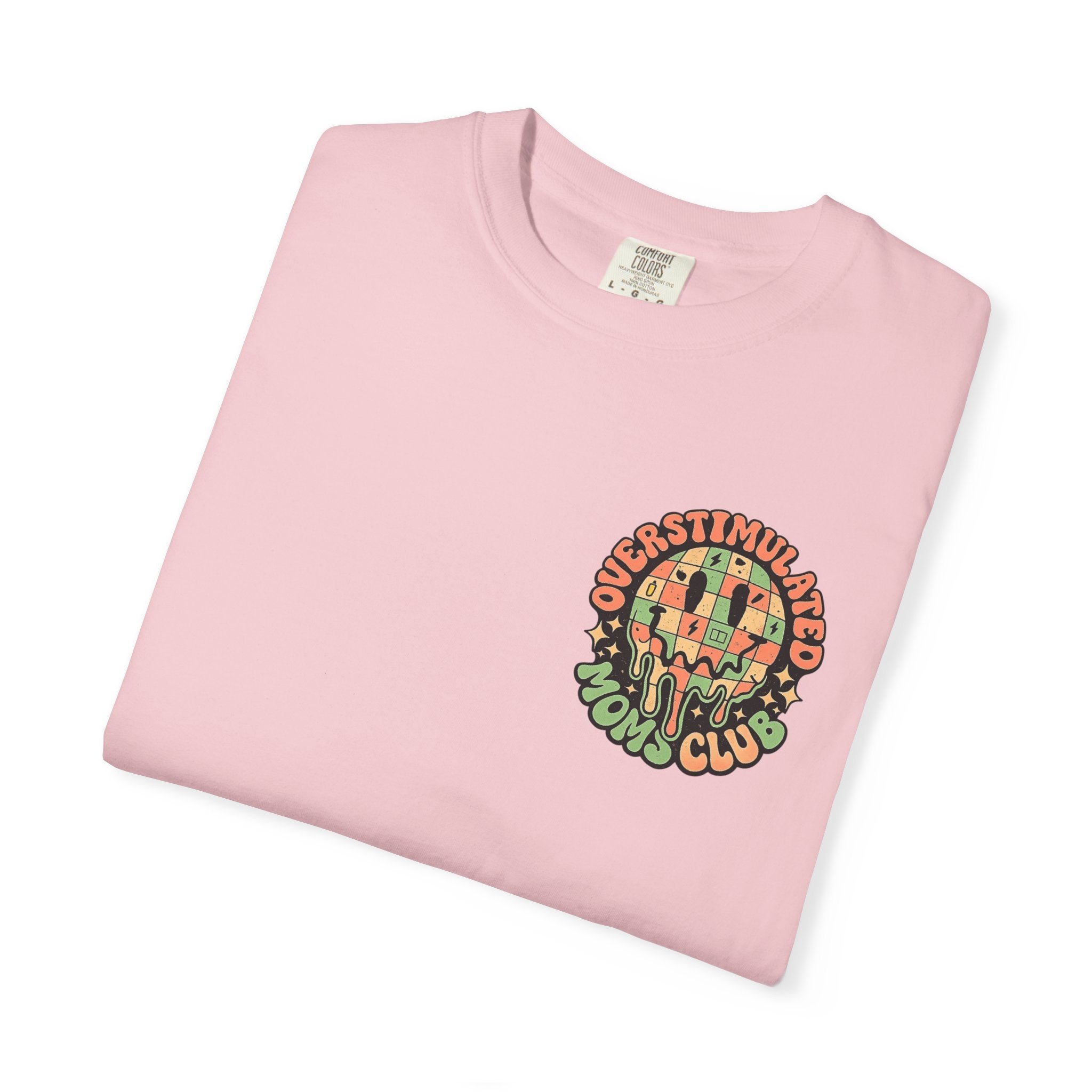Overstimulated Tee